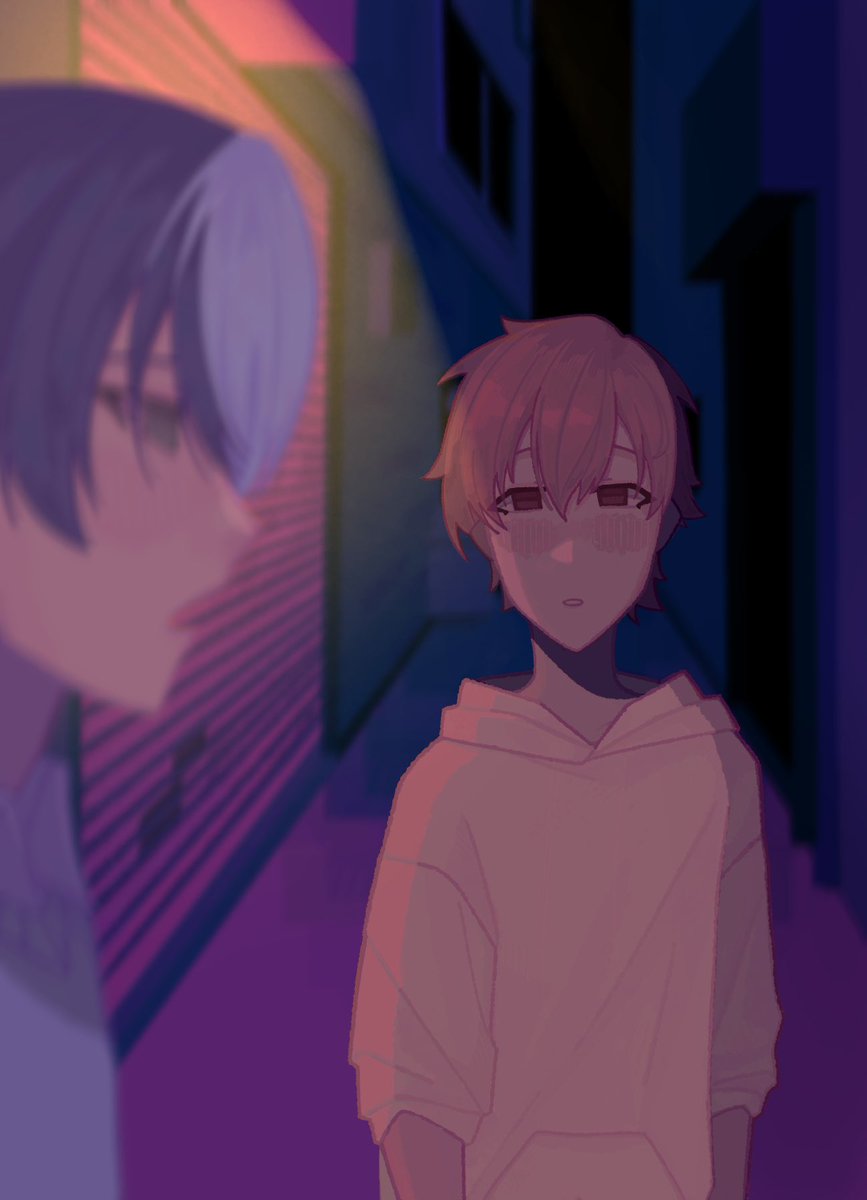 mi4usito's tweet photo. day 3: past
#prsk_FA #akitoyaweek25 https://t.co/SD8o2IR3op