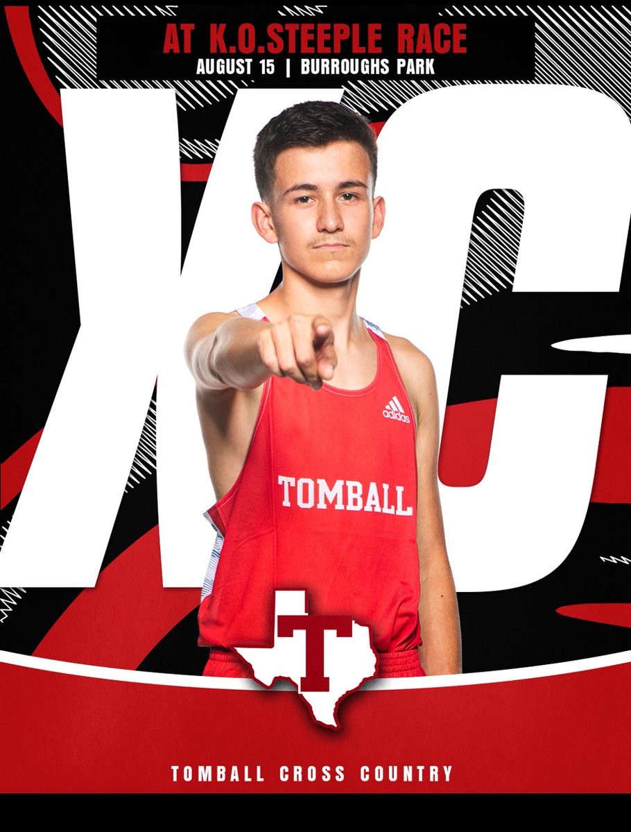 Tomball XC tweet media