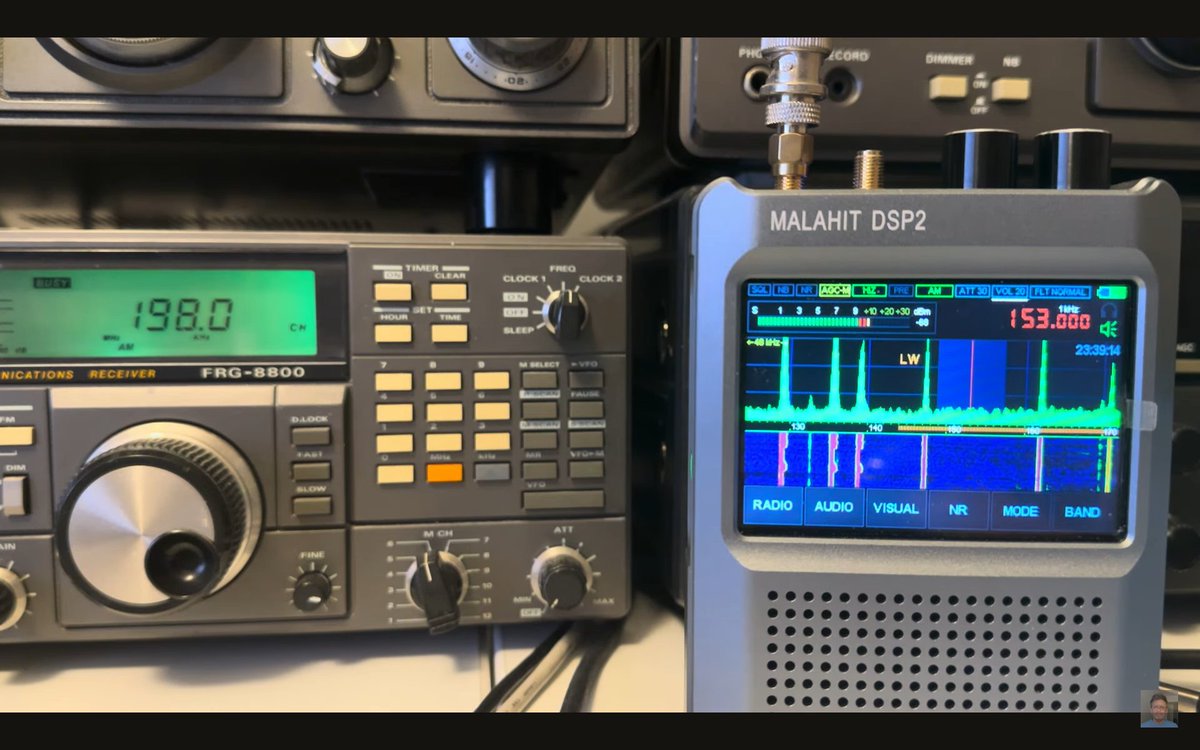 OxfordShortwave's tweet image. Longwave news: Antena Satelor 153 kHz reduced programming and BBC Radio 4 198 kHz closing in 2026 #radio #longwave #closure 📻🎙️📡🔊🇬🇧🇬🇧🇬🇧🇷🇴🇷🇴🇷🇴🌐🌏🌎🌍👍⚡️⚡️⚡️⚡️⚡️⚡️⚡️⚡️
youtu.be/h99hdkg9YU0?si…