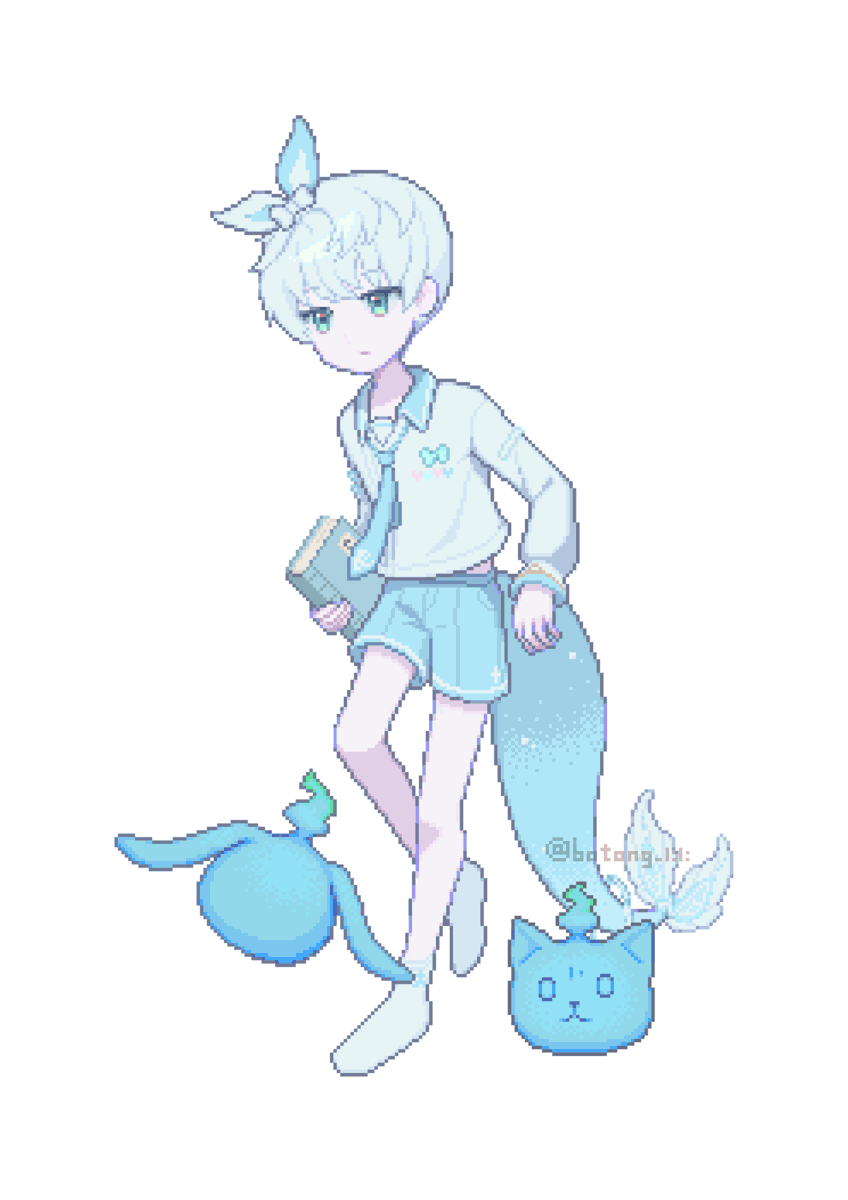 #테런 #테일즈런너 담연🐬