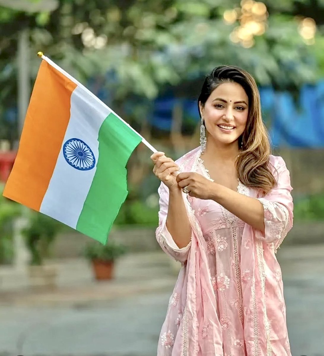 Jhanda ooncha rahe hamaara 
Jai Hind 🇮🇳 

#IndependenceDay