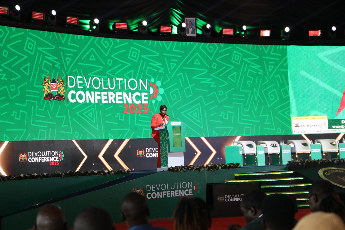 NETFUNDkenya's tweet image. The National Environment Trust Fund (NETFUND) actively participated in the Devolution Conference 2025 #DevolutionConference, held in Homa Bay County. Over the past four days, we showcased our mandate in mobilizing resources, supporting community-based environmental initiatives,…
