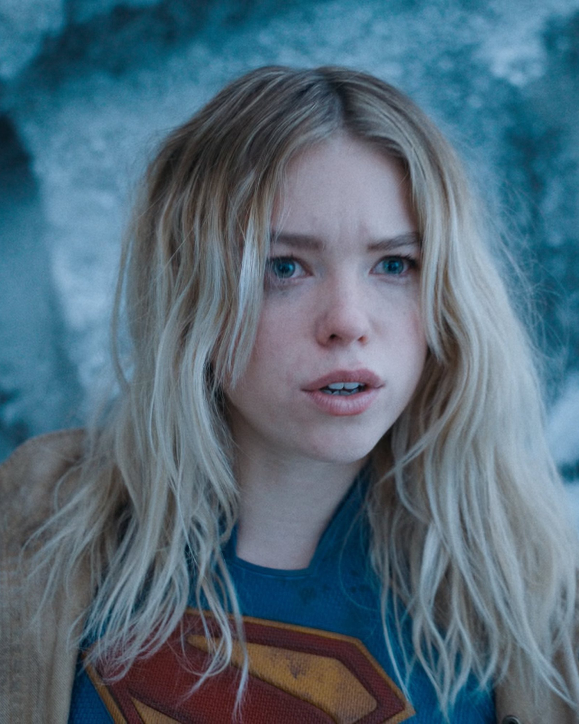 DC Film News on X: "4K look at Milly Alcock as SUPERGIRL!  https://t.co/54IhG8sWHa" / X