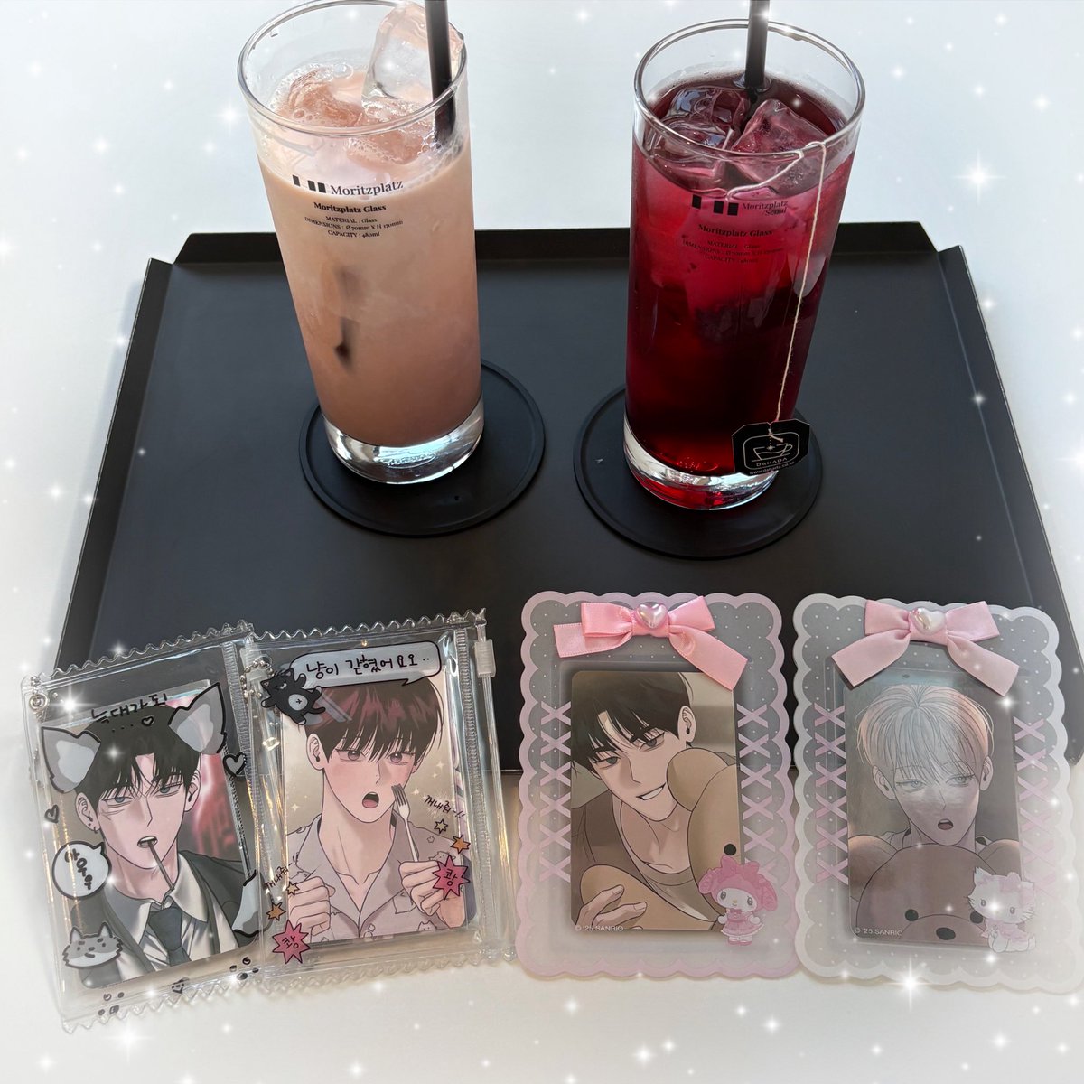 ┌…「ε♡з」──┐
│バr已6ㅎr는ㄷH├────────┐
│О1유같은건 없어。バr已6ㅎrㄴ1ㄲr│
└───────┘パr已6ㅎr는 거ОF│
　　　　　　　　└─────「ε♡з」