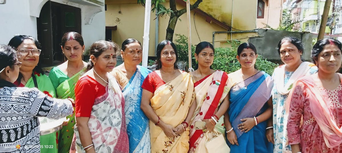 Tulibose3's tweet photo. ভারত আমার ভারতবর্ষ 🇮🇳৭৯তম স্বাধীনতা দিবসে ভারতের সকল জন��ণকে আন্তরিক শুভেচ্ছা ও অভিনন্দন। 🇮🇳

জয় হিন্দ! বন্দেমাতরম্!🇮🇳🇮🇳🇮🇳
জয় বাংলা

#MamataBanerjee #HappyIndependenceDay
#Jalpaiguri
@highlight https://t.co/FxliKqHQIy