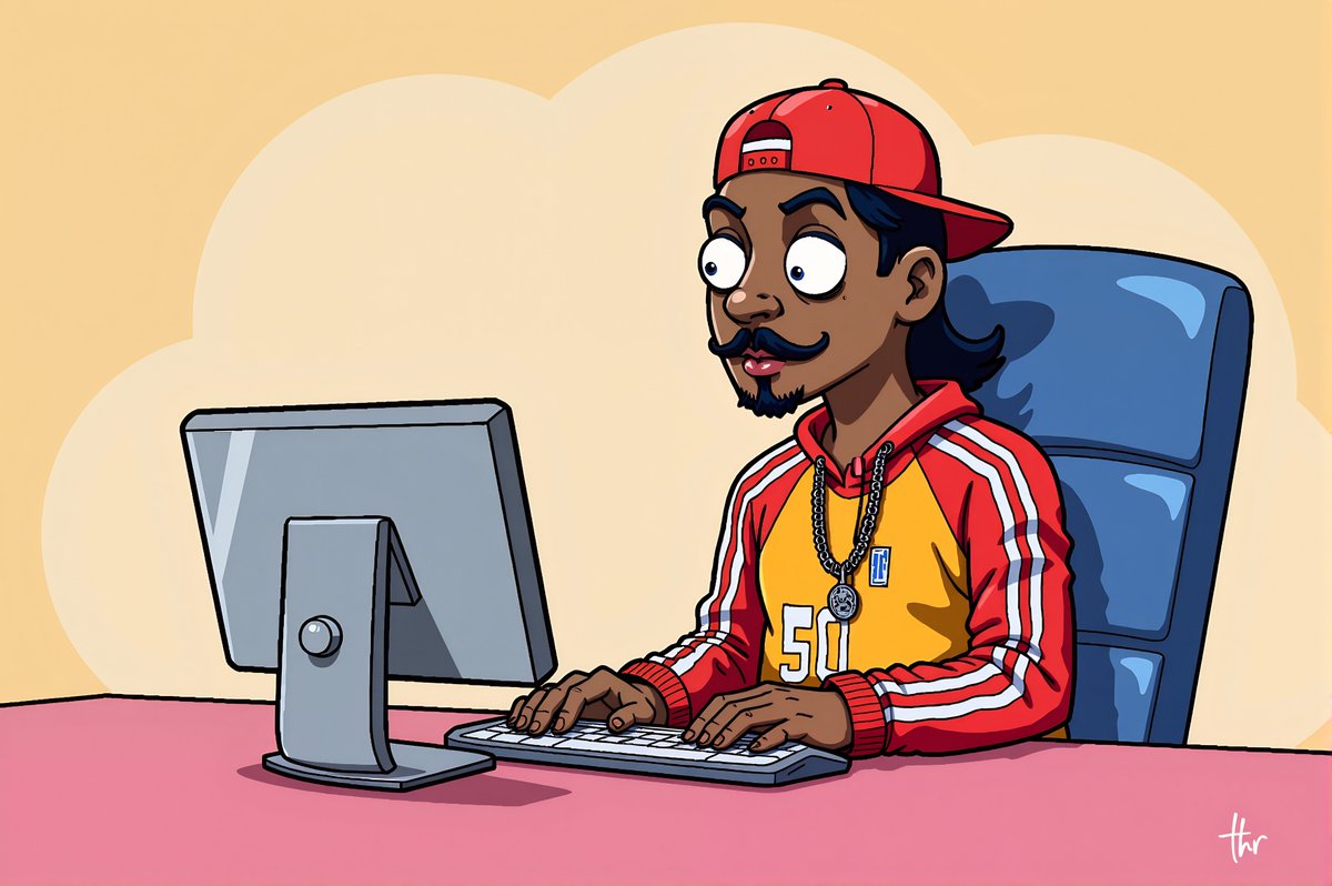 CUTIE World (@cutie__world) on Twitter photo 📈 Story #018:
The Great Snack Bubble of 2025 feat: <a href="/SnoopDogg/">Snoop Dogg</a>
Remember what I thought was a useless pineapple JPEG that I caught during the airdrop?
It all started when Snoop posted it on his timeline with the caption:
“This the juiciest bag I ever held.”
Within hours:
🍍 📈 Story #018:
The Great Snack Bubble of 2025 feat: <a href="/SnoopDogg/">Snoop Dogg</a>
Remember what I thought was a useless pineapple JPEG that I caught during the airdrop?
It all started when Snoop posted it on his timeline with the caption:
“This the juiciest bag I ever held.”
Within hours:
🍍
