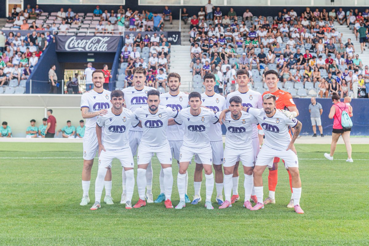 Con muchas de que empiece y muy feliz de volver a jugar en la victoria !!!💜🤍