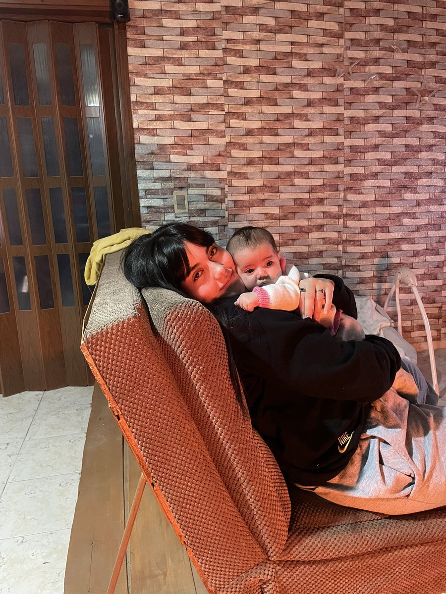 Soy la persona más feliz siendo tu mamá 🥺💞