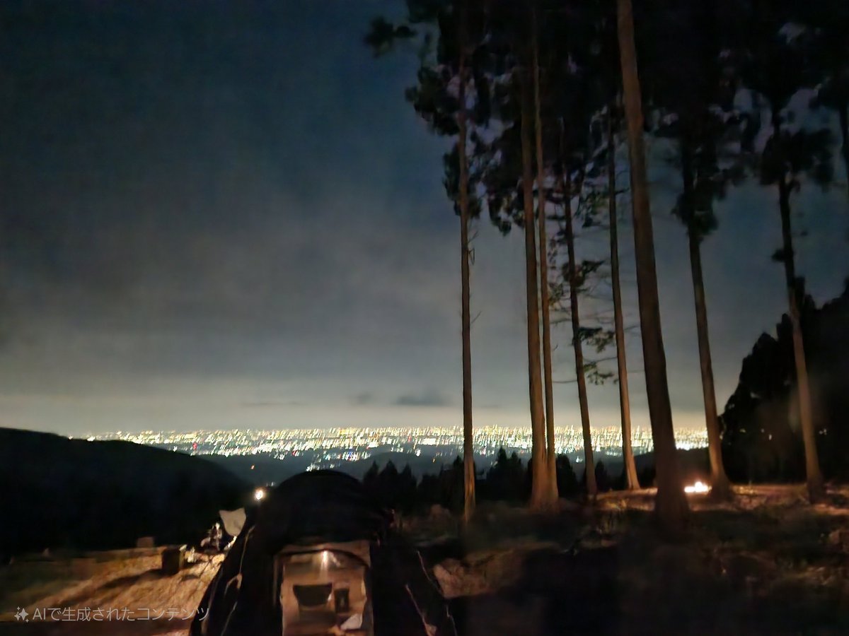 念願のTENKUCAMPBASE奥武蔵
さんにお邪魔できました！

筆舌に尽くし難く
直ぐにでもまた行きたい!!

#TENKUCAMPBASE奥武蔵
#天空ベース