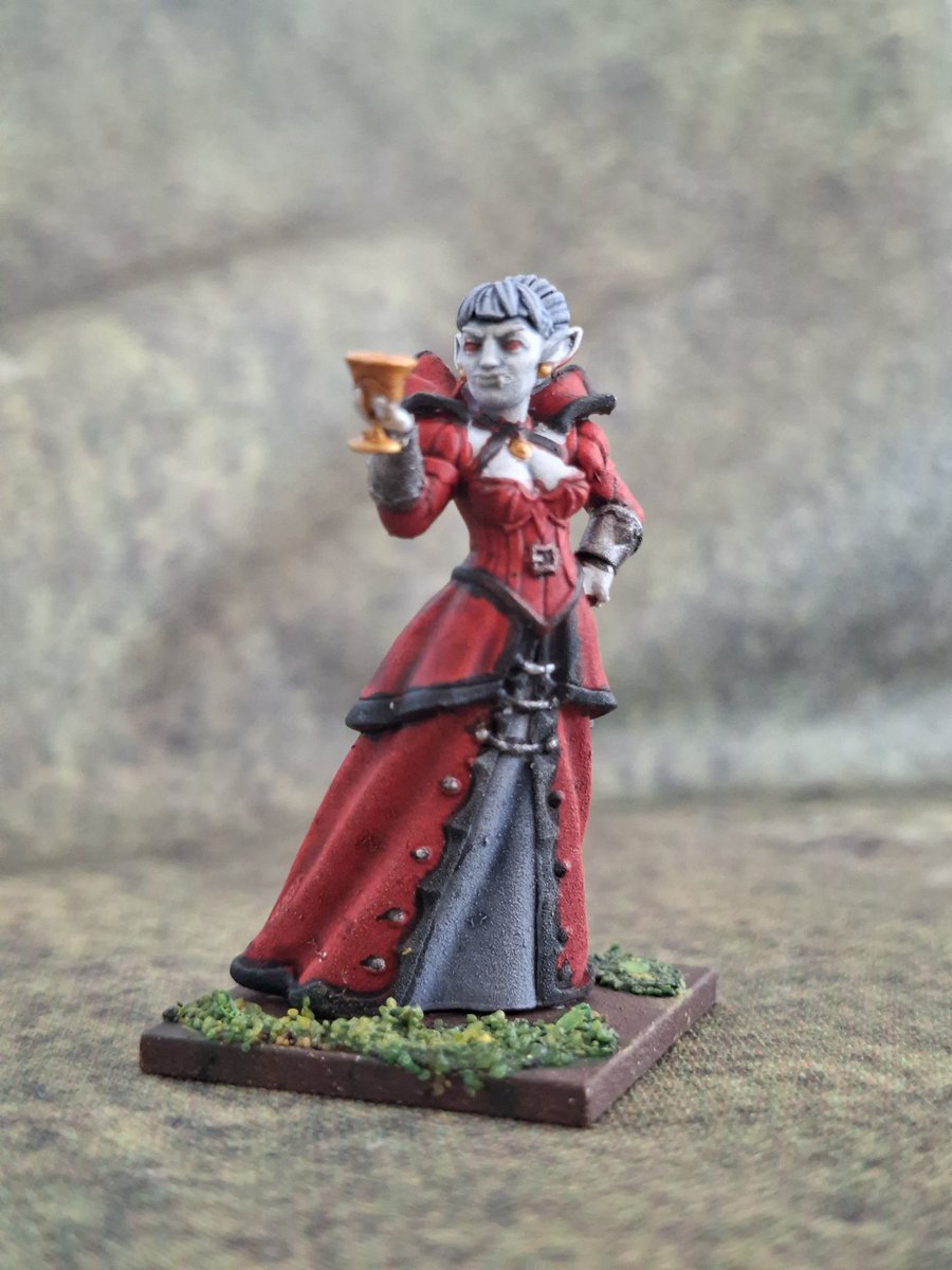 1stAlterations's tweet photo. Finished the brides of Nosferatu for an undead army in #midgard https://t.co/Qd4BVsg9JM