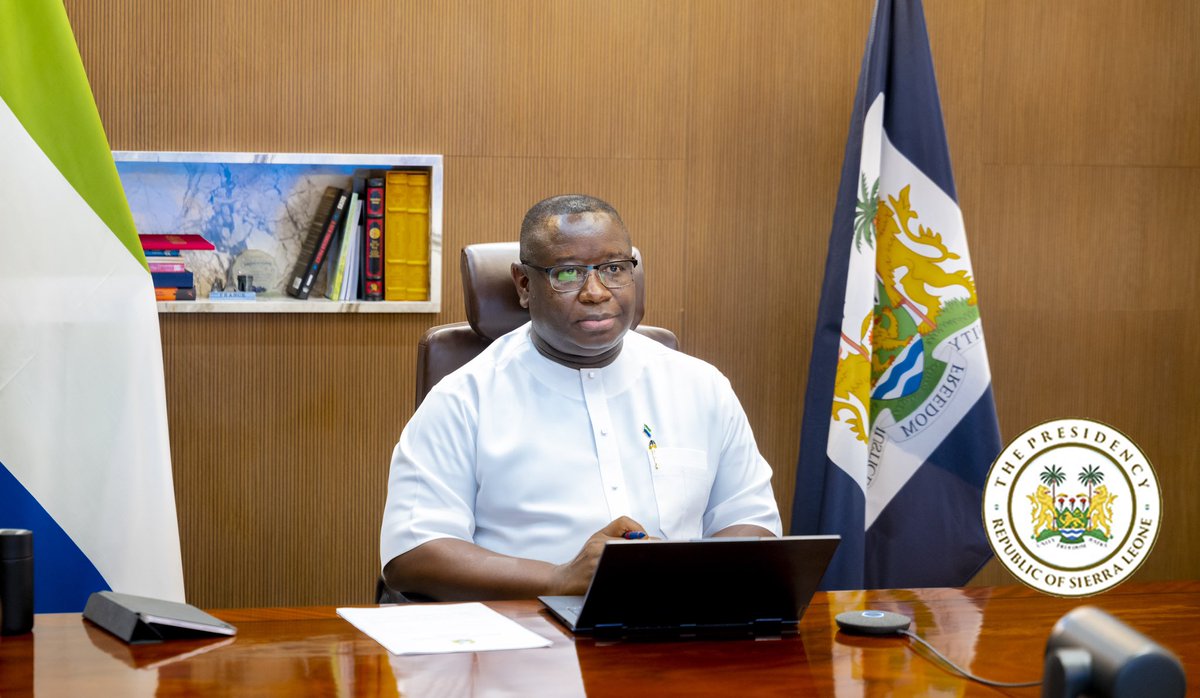 A WhatsApp message claiming the President of Sierra Leone is giving 20GB free data to citizens to celebrate his election as ECOWAS chairperson is a hoax, and the link attached is malicious.

Read more: factspace.org/hoax-whatsapp-…