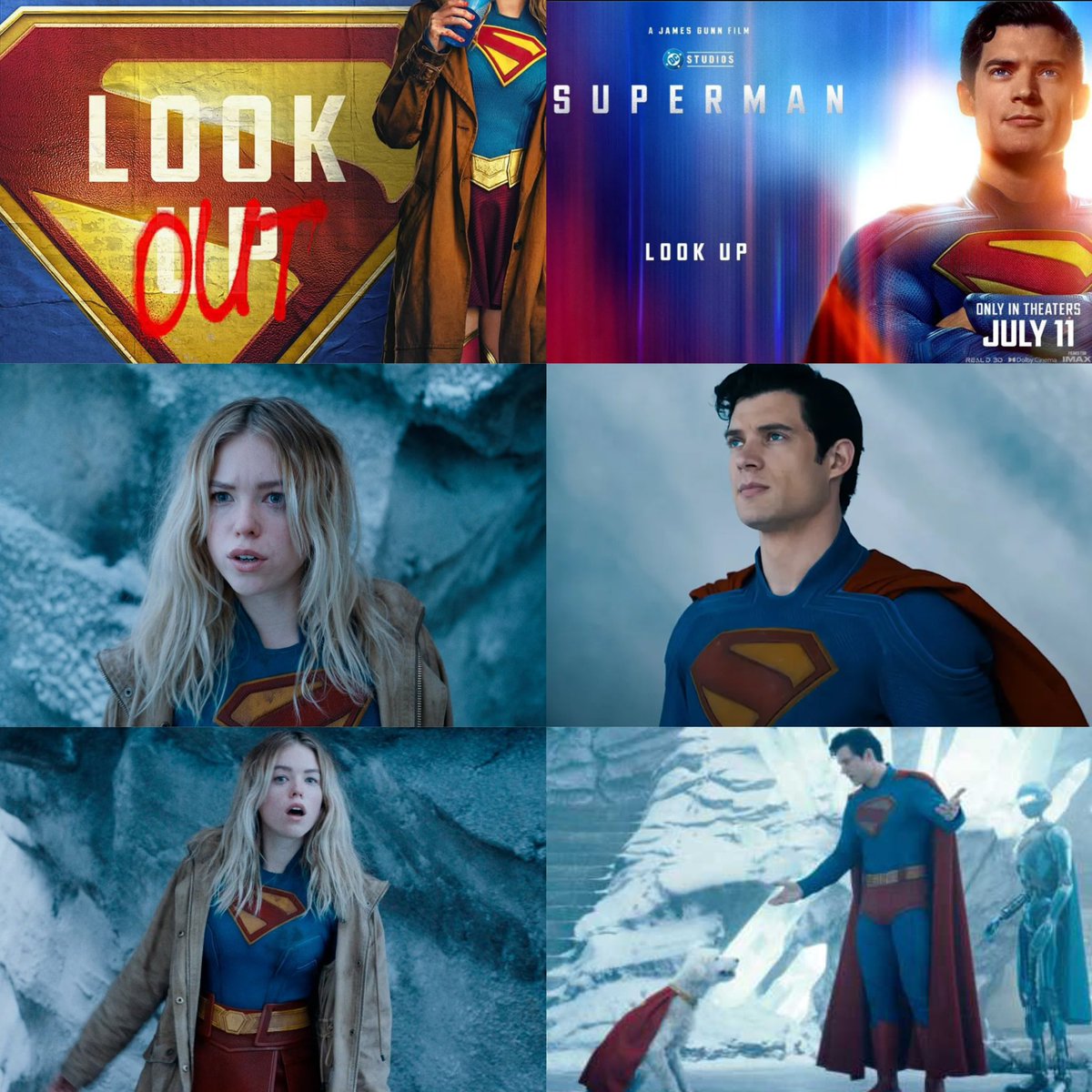 <a href="/DiscussingFilm/">DiscussingFilm</a> My obsession with this Super family is unhealthy. lol
