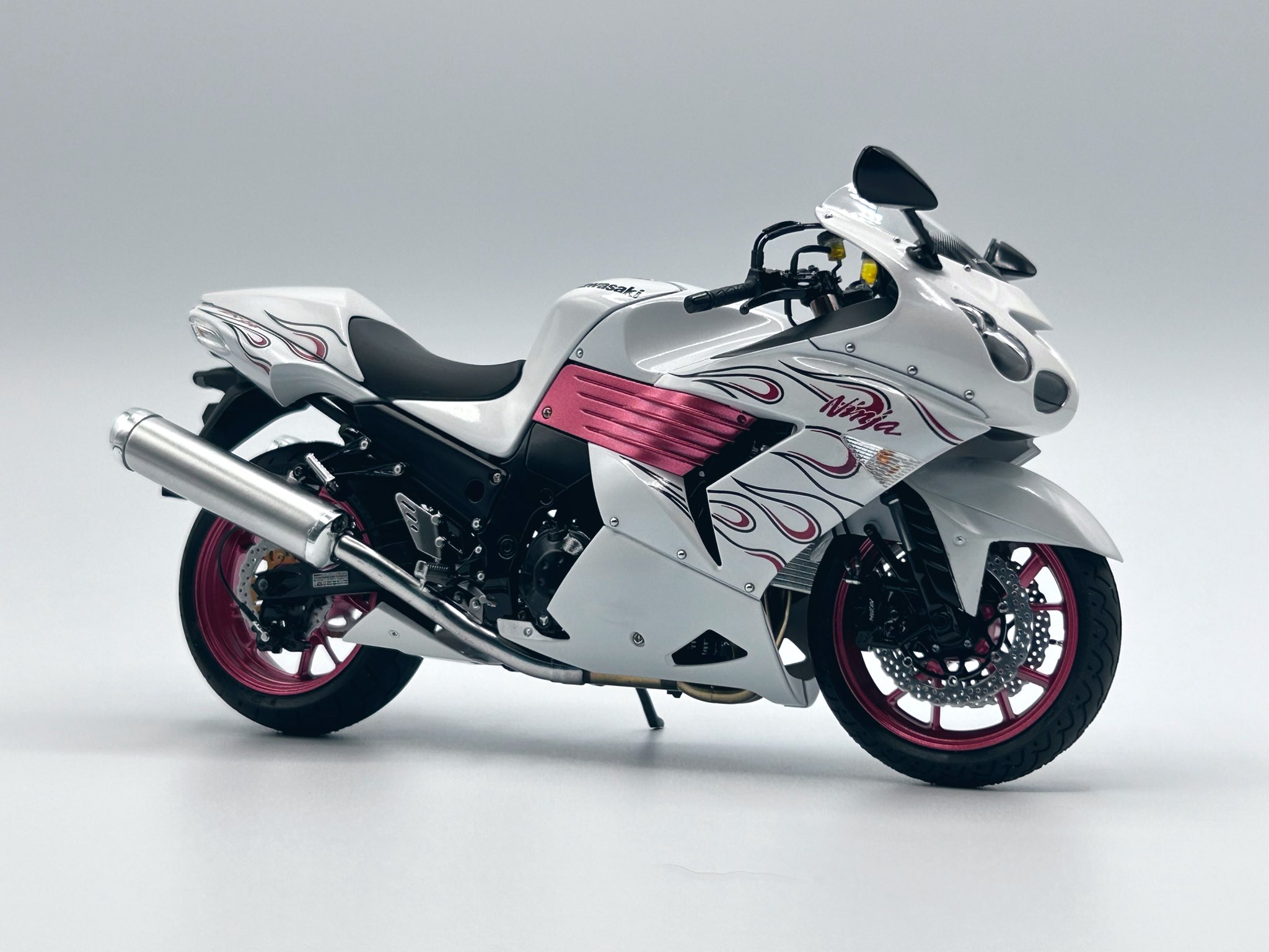 カスタード 2024 Ninja ZX-4RR適合製品情報 | TRICK STAR 製品 | TRICK STAR