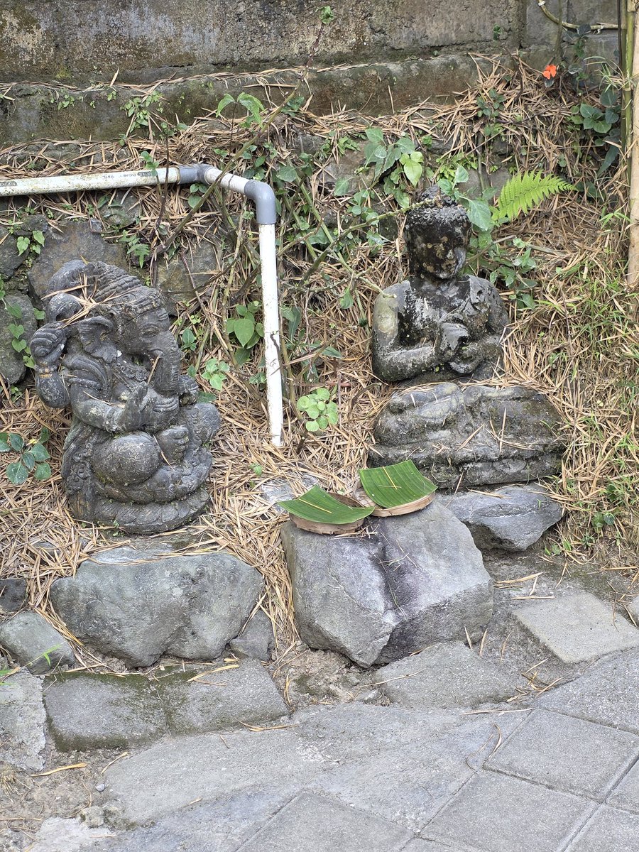 one to give, one to take