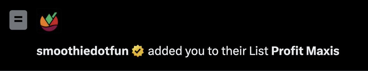 Manifesting big fat Ws for everyone on this list.

Who wants in? ✍️