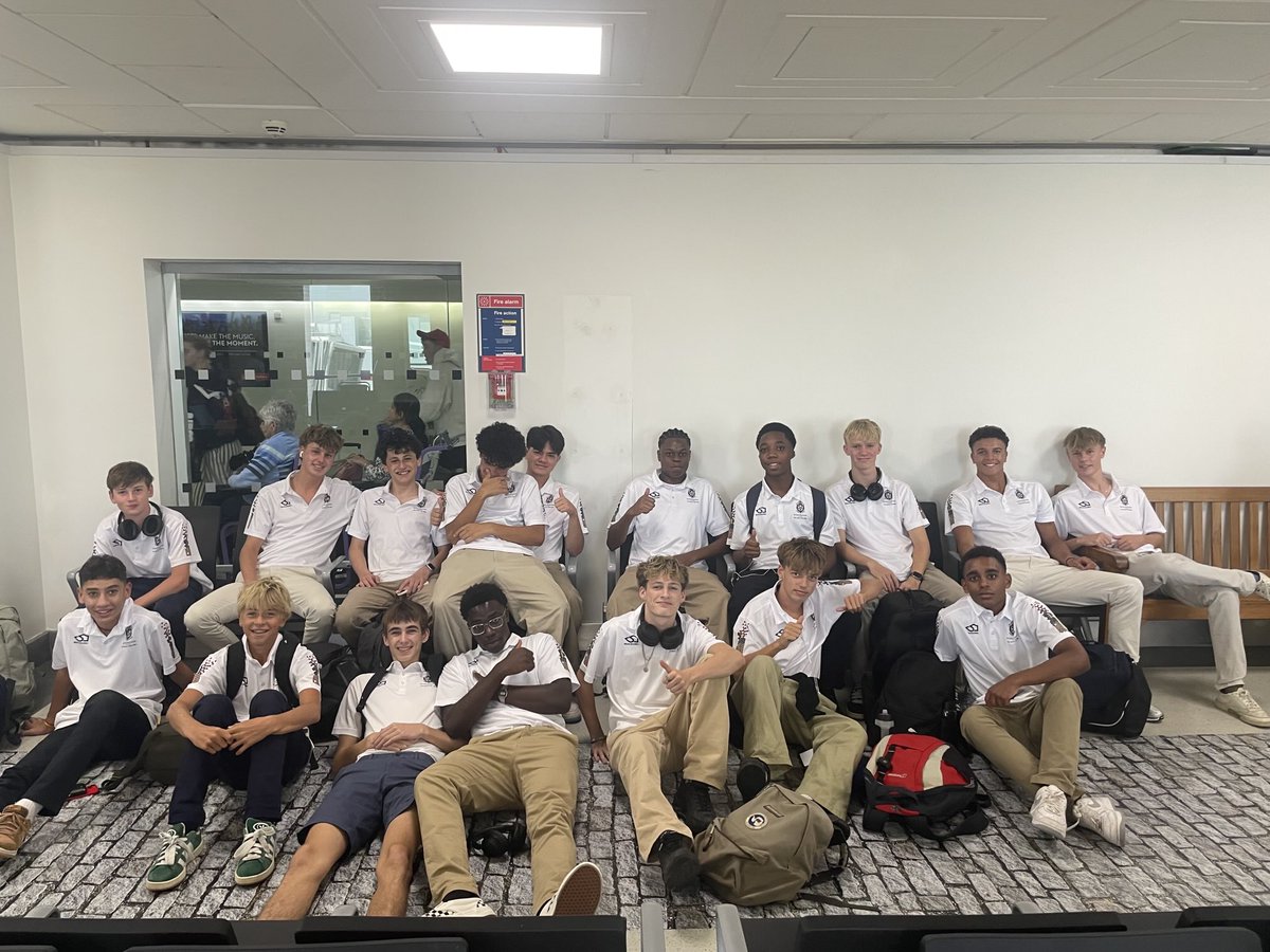 Sports Department tweet media