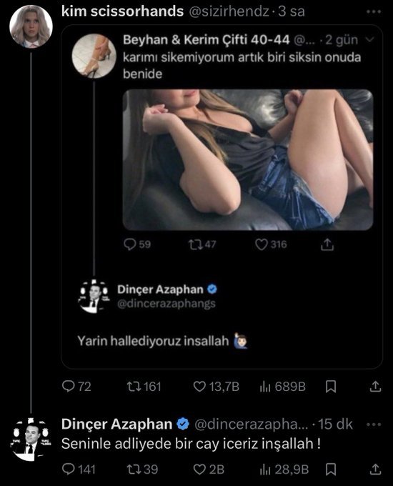 büyük yarıyor amk ya