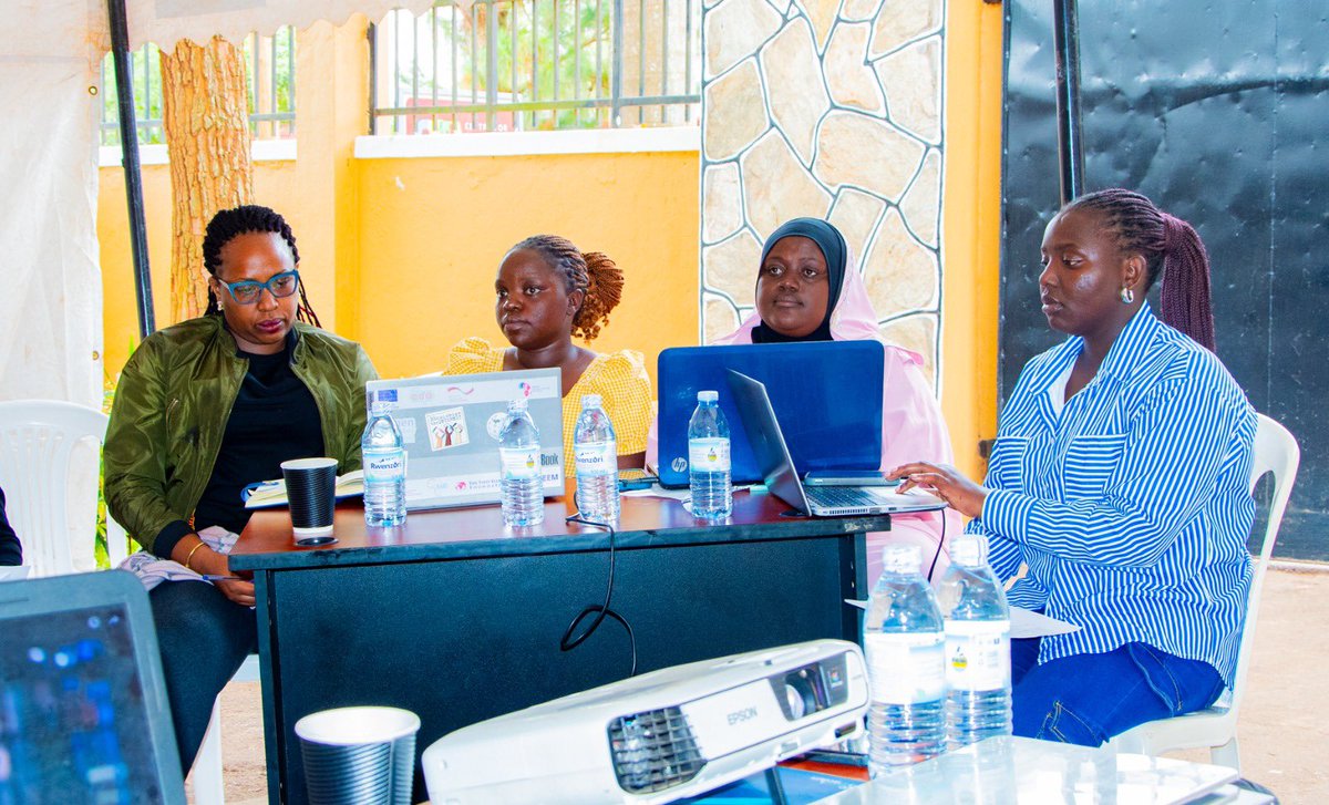 Our Fellows are busy designing policy alternatives to influence frameworks in Uganda, across Africa, and globally.

Today, they held a coaching and learning session to review their policy briefs, fine-tuning ideas, sharpening evidence, and strengthening advocacy messages in