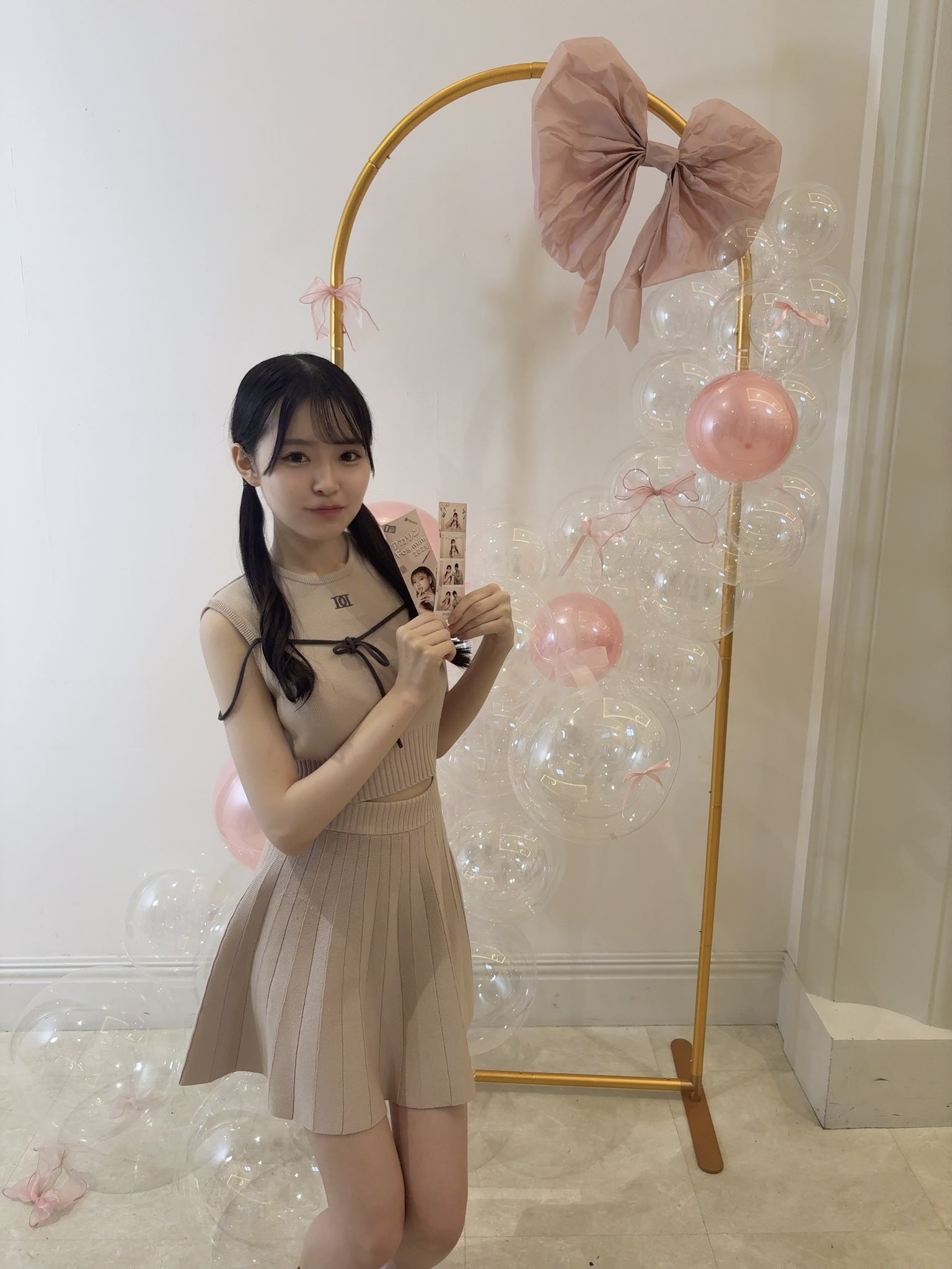 NMB48 澁谷愛紗南 直筆サイン入り生写真  14th Anniversary NMB48 澁谷愛紗南 直筆サイン入り生写真 14th Anniversary