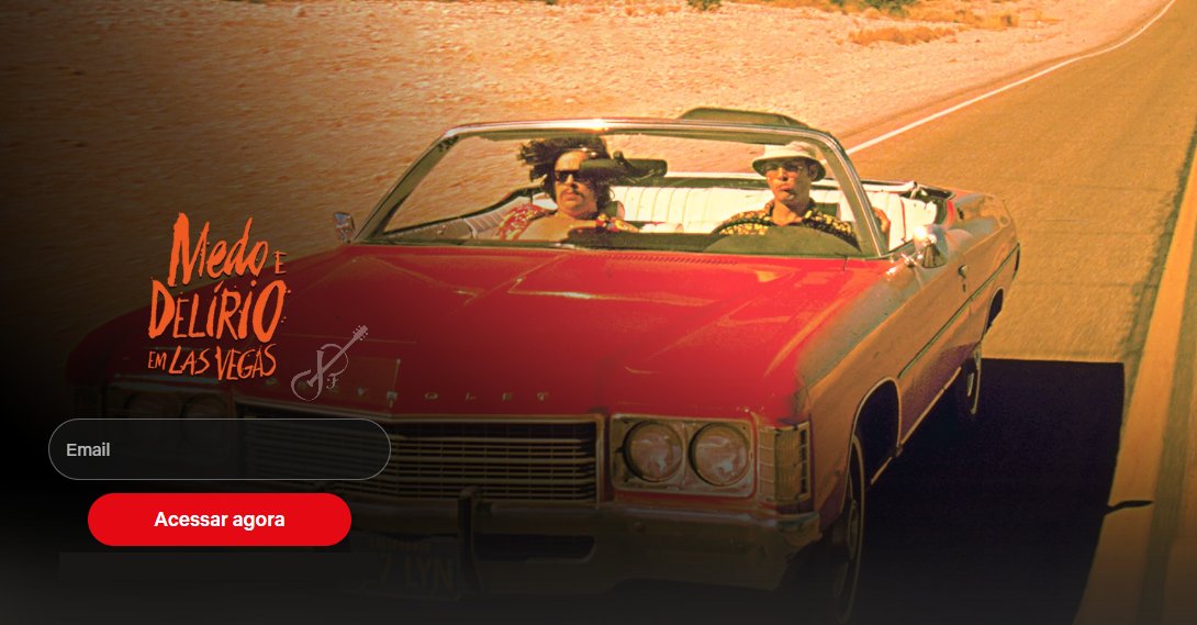 JDeppForever's tweet photo. 'Medo e Delírio em Las Vegas', ou 'Medo e Delírio' ('Fear and Loathing in Las Vegas'), está de volta ao catálogo da Netflix Brasil! #JohnnyDepp 

Guia de streaming: https://t.co/7jRdBTwXxi https://t.co/YXTcKmwECx