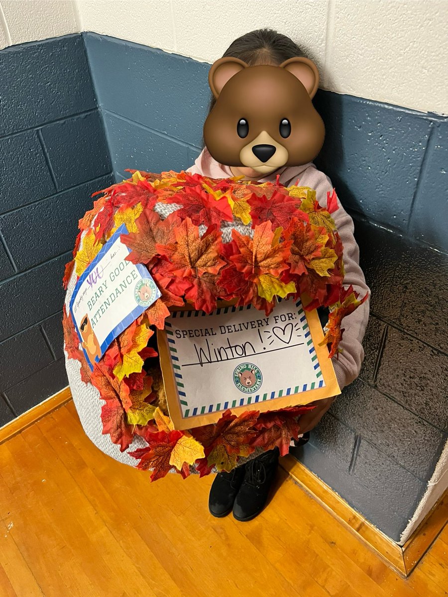 Mrs. Winton’s class is our 1st winner for best weekly attendance! We are proud of these Bears &amp; their families for prioritizing education. Stay tuned next week for our next round of winners! Will your class win??? 💚🐻💙   #DreamBelieveThinkAchieveBIG #BearNation #WHEREDEMBEARSAT