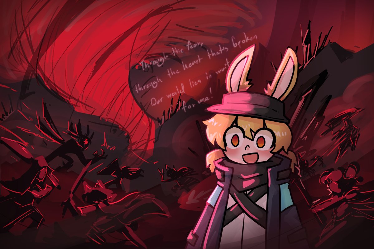 Arknights CC#3 Extinguished Sins.