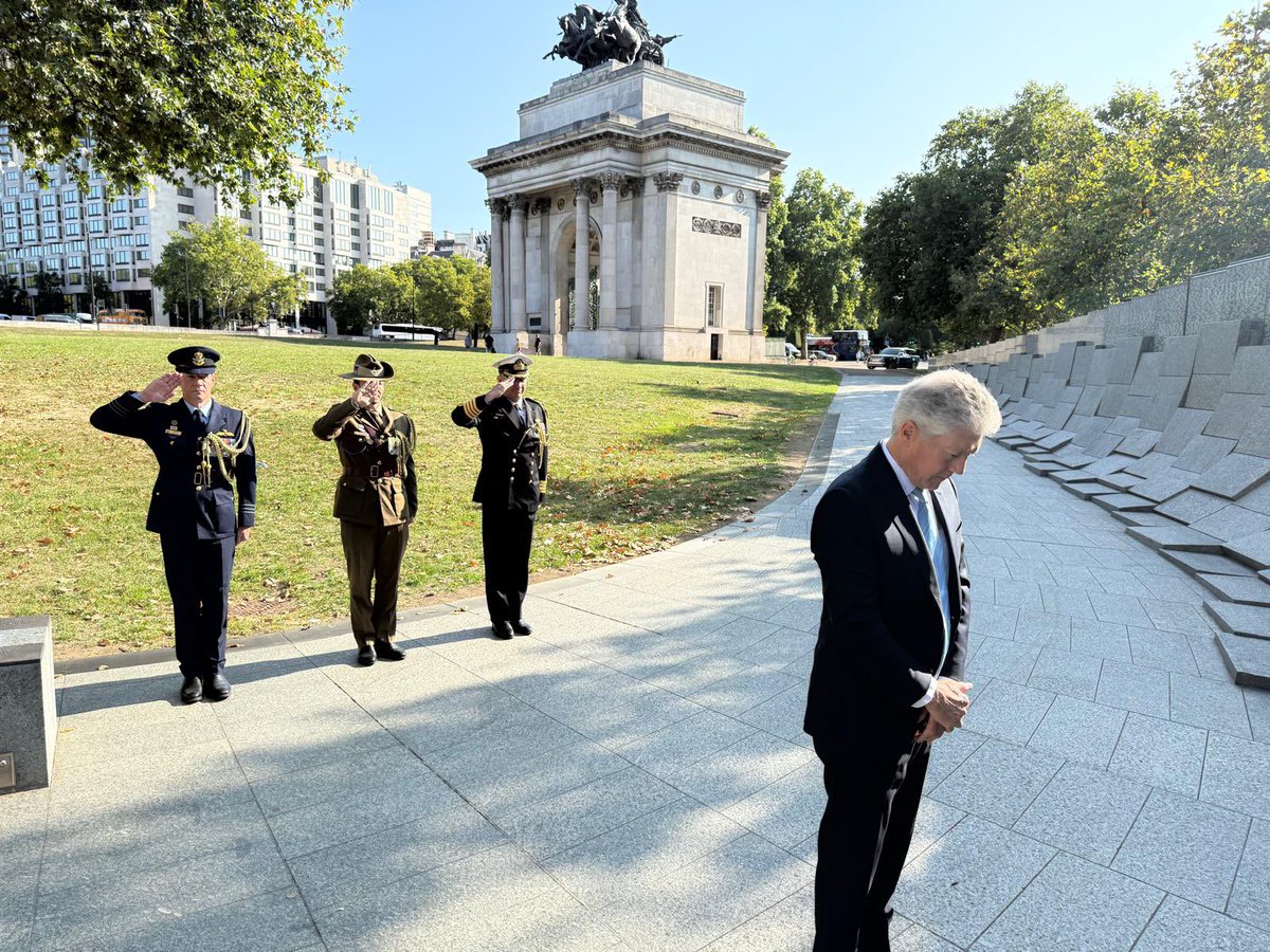 AusHouseLondon's tweet photo. Eighty years ago today, 15 August 1945, the world exhaled in both relief &amp; joy. 
After nearly six years of devastation and loss, the War in the Pacific concluded. https://t.co/V8JMTyMIXy