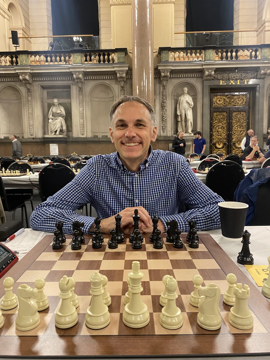 CHESS Magazine (@chess_magazine) on Twitter photo The reporting of some <a href="/ecfchess/">English Chess Federation (ECF)</a> events is most impressive, with last night's Shirley & Wythall Rapidplay already up! Philip Purcell won, with <a href="/GreenBGambit/">Greenbecker</a> second on 4/5! It's great to see Ben Graff doing well and we'll hear from him on the British in our September pages! #chess The reporting of some <a href="/ecfchess/">English Chess Federation (ECF)</a> events is most impressive, with last night's Shirley & Wythall Rapidplay already up! Philip Purcell won, with <a href="/GreenBGambit/">Greenbecker</a> second on 4/5! It's great to see Ben Graff doing well and we'll hear from him on the British in our September pages! #chess