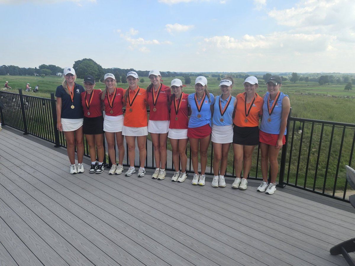 SpartanGrlsGolf's tweet image. Spartans open the season with a runner-up at the 28 school Washington County Invite. Team shots a 318. Senior Captain @PaytonHaugen wins the event with a 66. Great play also from Senior Captain Emma Holzmacher and Junior Talula Pearson. #Rfactor #GreatEffort