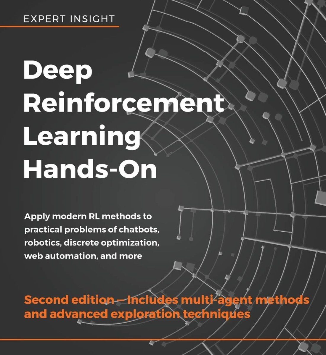 gp_pulipaka's tweet image. Deep Reinforcement Learning in Python! - #DeepReinforcementLearning! #BigData #Analytics #DataScience #AI #IoT #IIoT #PyTorch #Python #RStats #TensorFlow #Java #GoLang #CloudComputing #Serverless #DataScientist #Linux #Books #Programming #Coding #100DaysofCode…