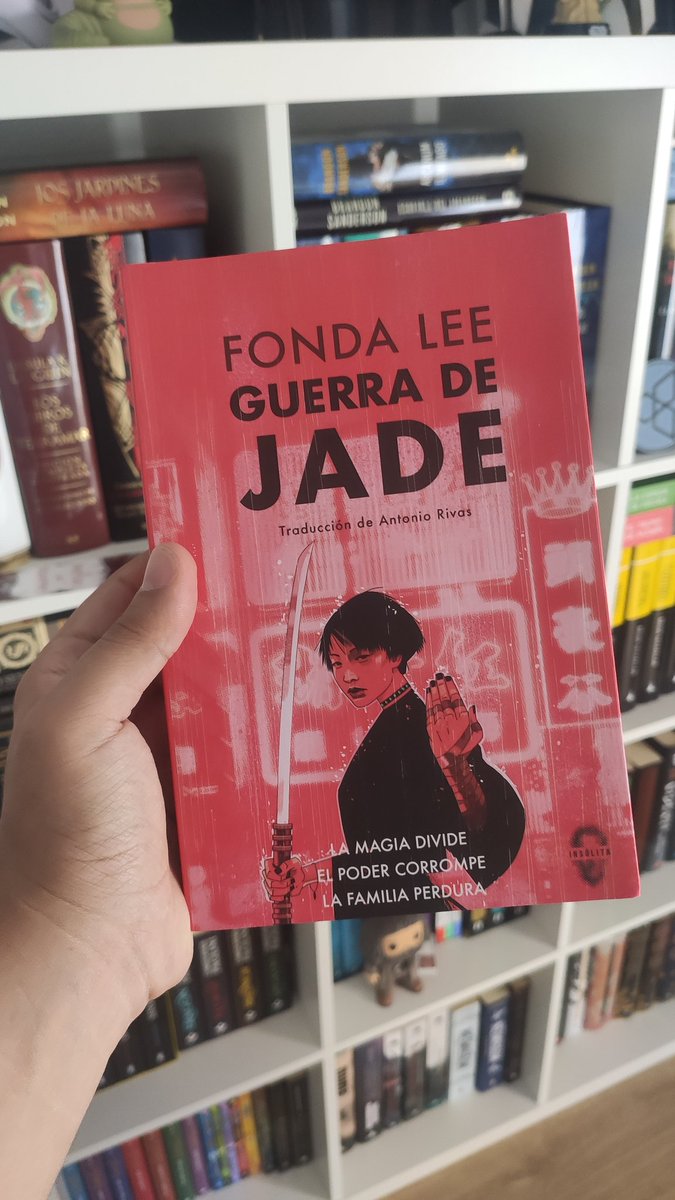 Siguiente lectura: 

¡VUELVO CON LA FAMILIA KAUL!