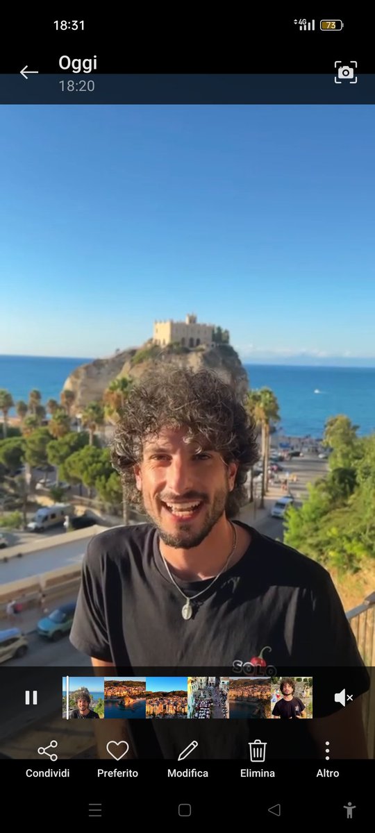 Buon ferragosto Giuseppe 😉🫶