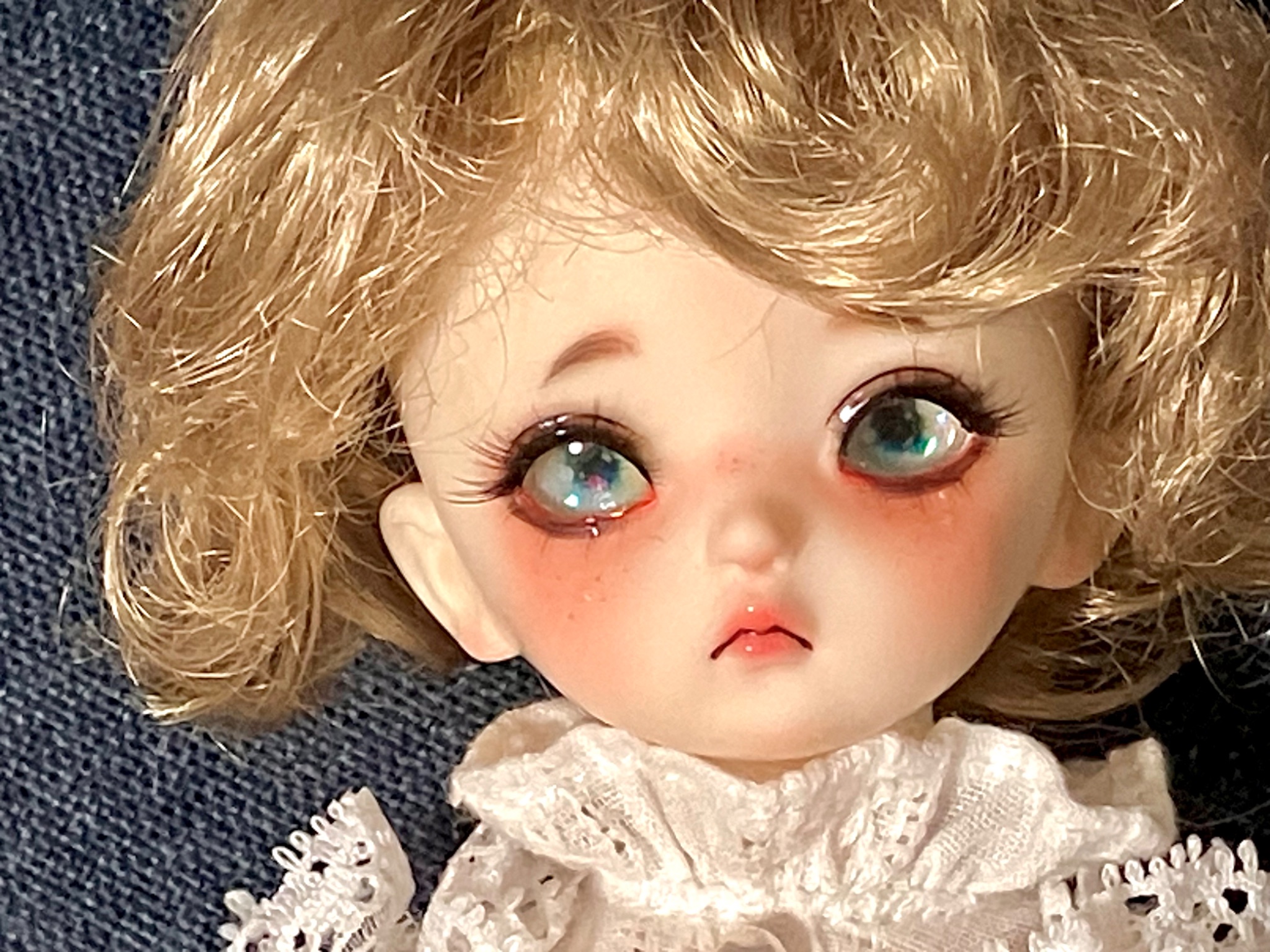 【☆ゆきみだいふく☆】レア！MURANO☆フロストガラス ピエロ人形 置物 楽天市場】ピエロ 置物（素材（インテリア）ガラス・クリスタル