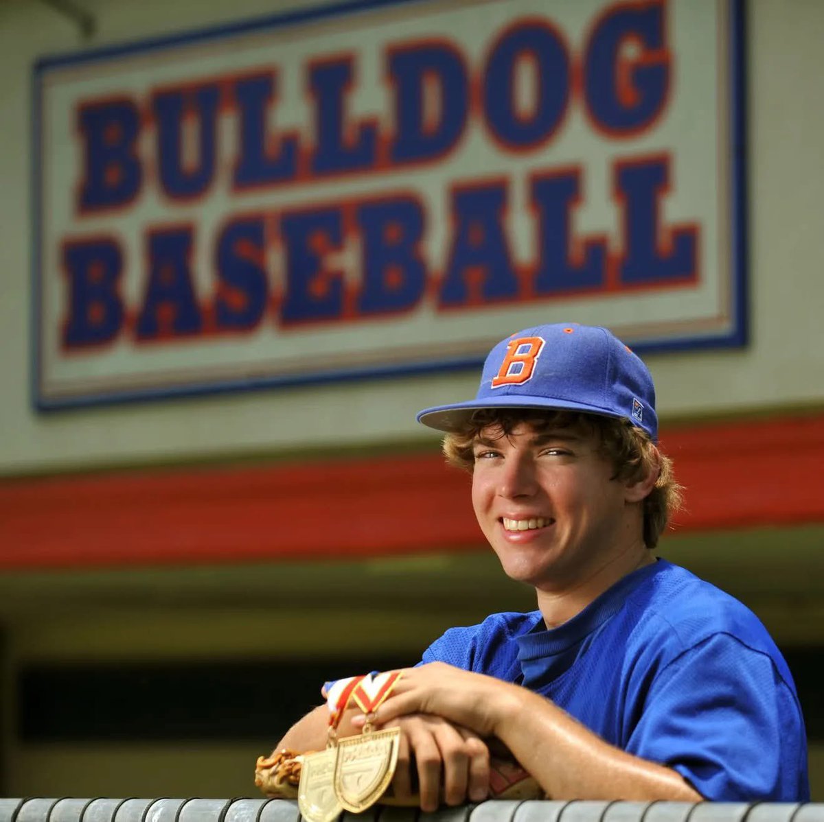 Bolles Bulldog ⚾️ tweet media