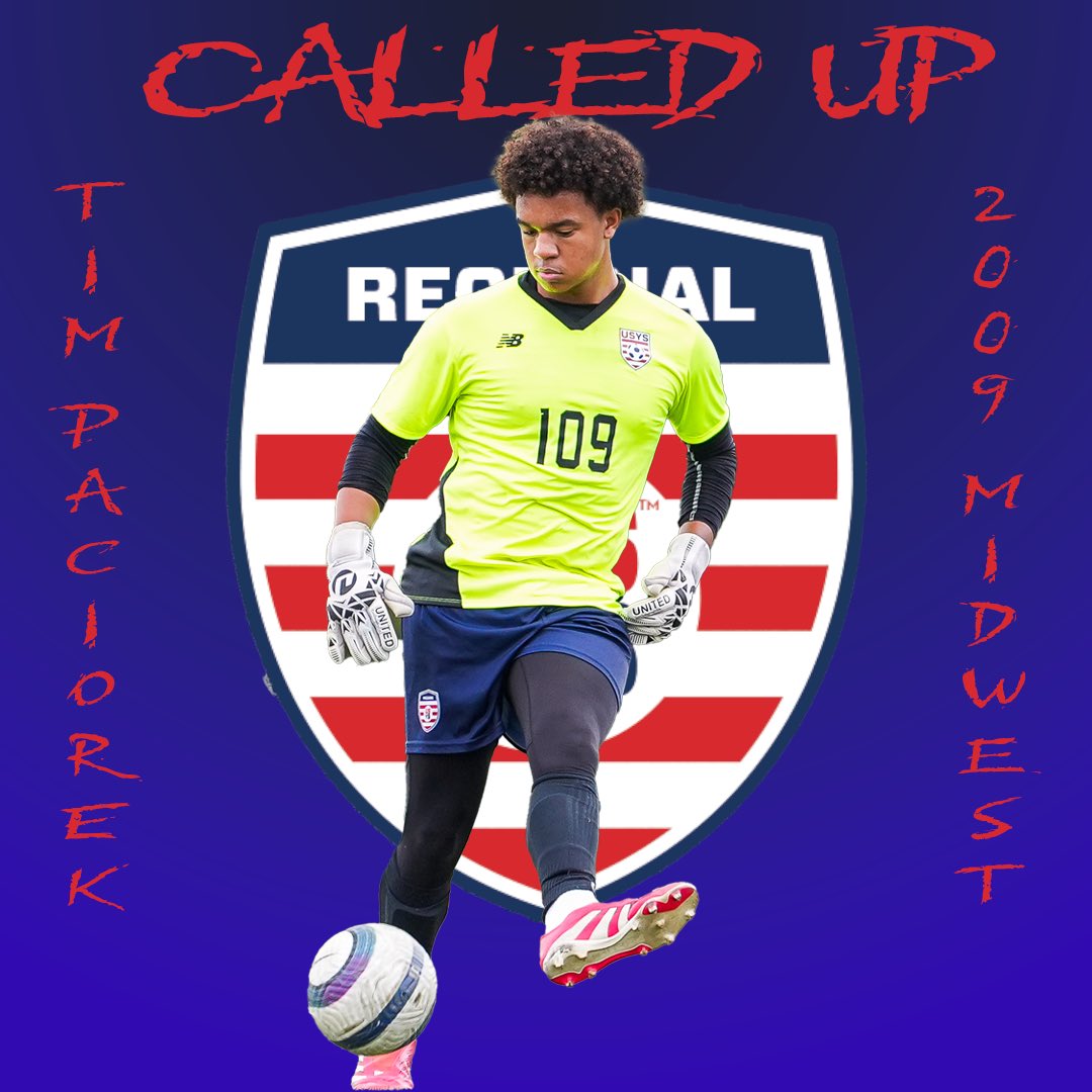Timothy Paciorek (@timothypaciorek) on Twitter photo Proud to announce I have been called up to the Midwest ODP regional team. <a href="/usysodp/">US Youth Soccer ODP</a> <a href="/IndianaODP/">IndianaODP</a> <a href="/IN_ODP_GKSCHOOL/">IndianaODPGKSchool</a> <a href="/AndySwiftGK/">Andy Swift</a> <a href="/CarmelFCHQ/">Carmel FC</a> <a href="/AvonBoysSoccer/">Avon Boys Soccer</a> <a href="/OrioleAthletics/">Avon OrioleAthletics</a> <a href="/Orioles_AD/">Avon High School Athletic Director</a> Proud to announce I have been called up to the Midwest ODP regional team. <a href="/usysodp/">US Youth Soccer ODP</a> <a href="/IndianaODP/">IndianaODP</a> <a href="/IN_ODP_GKSCHOOL/">IndianaODPGKSchool</a> <a href="/AndySwiftGK/">Andy Swift</a> <a href="/CarmelFCHQ/">Carmel FC</a> <a href="/AvonBoysSoccer/">Avon Boys Soccer</a> <a href="/OrioleAthletics/">Avon OrioleAthletics</a> <a href="/Orioles_AD/">Avon High School Athletic Director</a>
