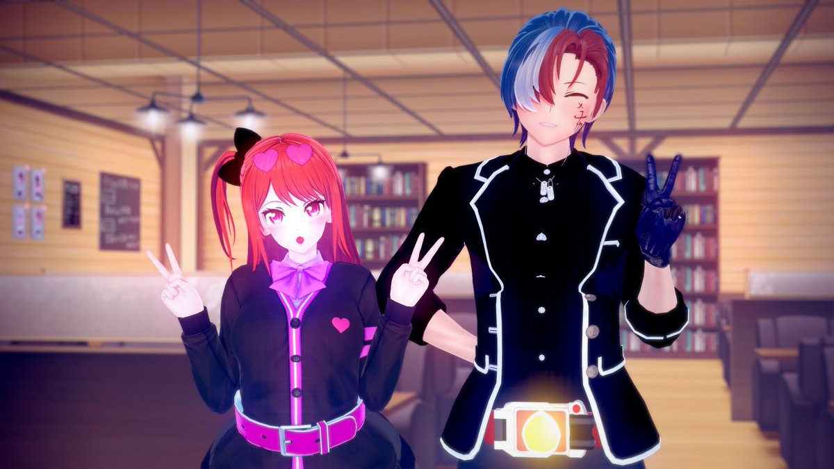 Teniendo el placer de conocer a <a href="/RynKurogane/">Ryn Kurogane 🩷🏁 【PortalS】</a> 
#KoikatsuParty #FinalArtRide #KuroKuroArt