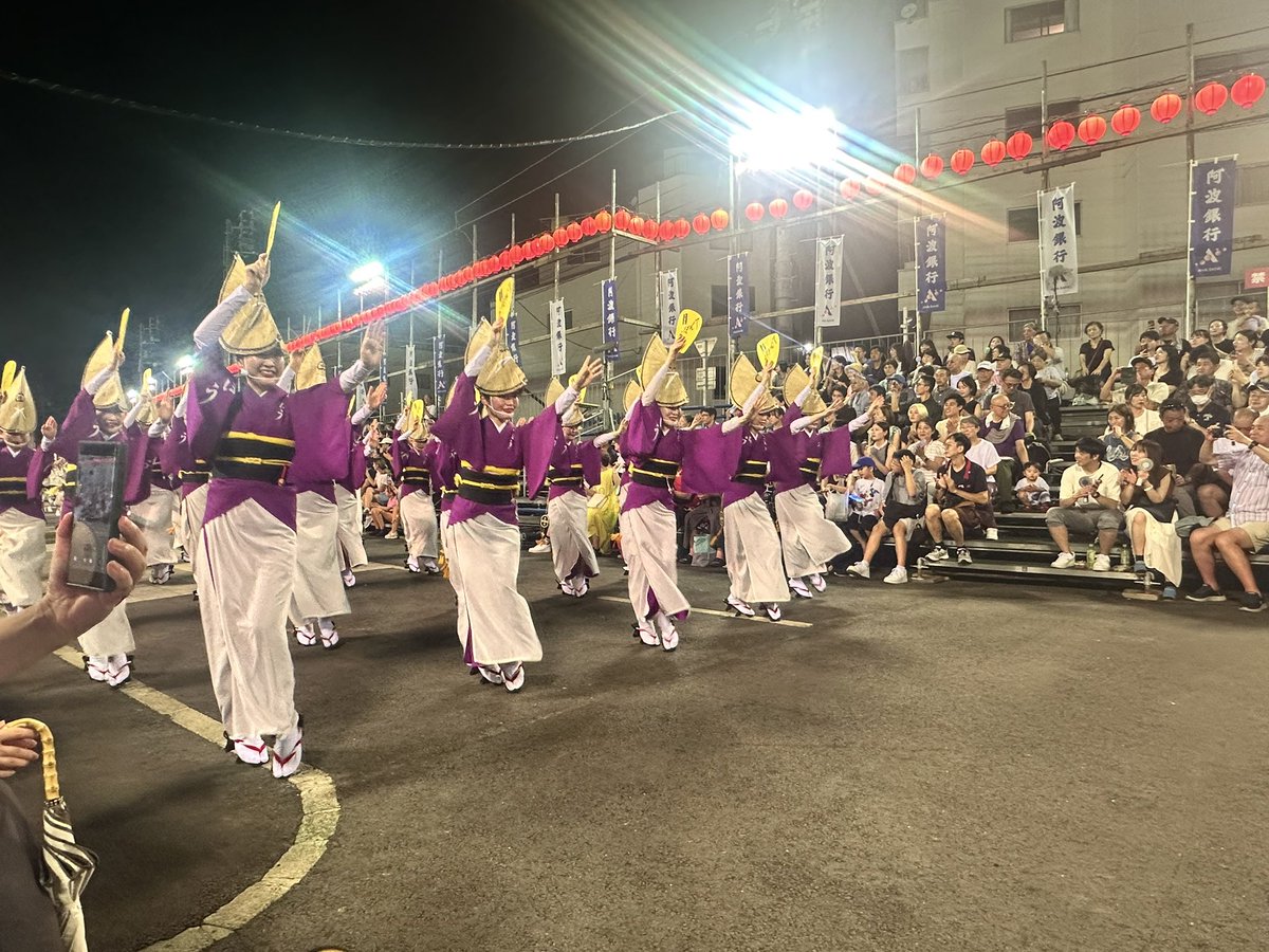 阿波踊り2025
