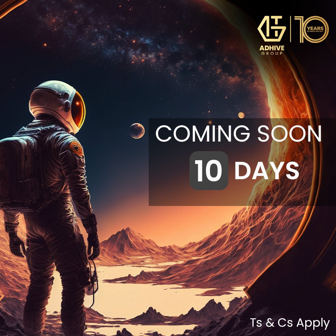 10 entrepreneurs. 1 BEEEG opportunity. The stakes are high, and the energy is unmatched.
Think you’ve got what it takes to rise?
Let’s find out. 🚀
#10ToTakeOff