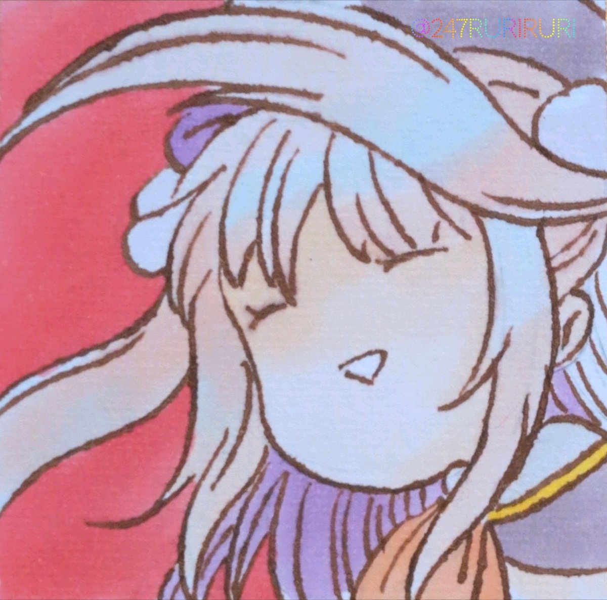 宵やま/yoiyama💫⚓️💾🌪️🐉∬(*^▽^*)∬【C106 日曜日 東6 オ