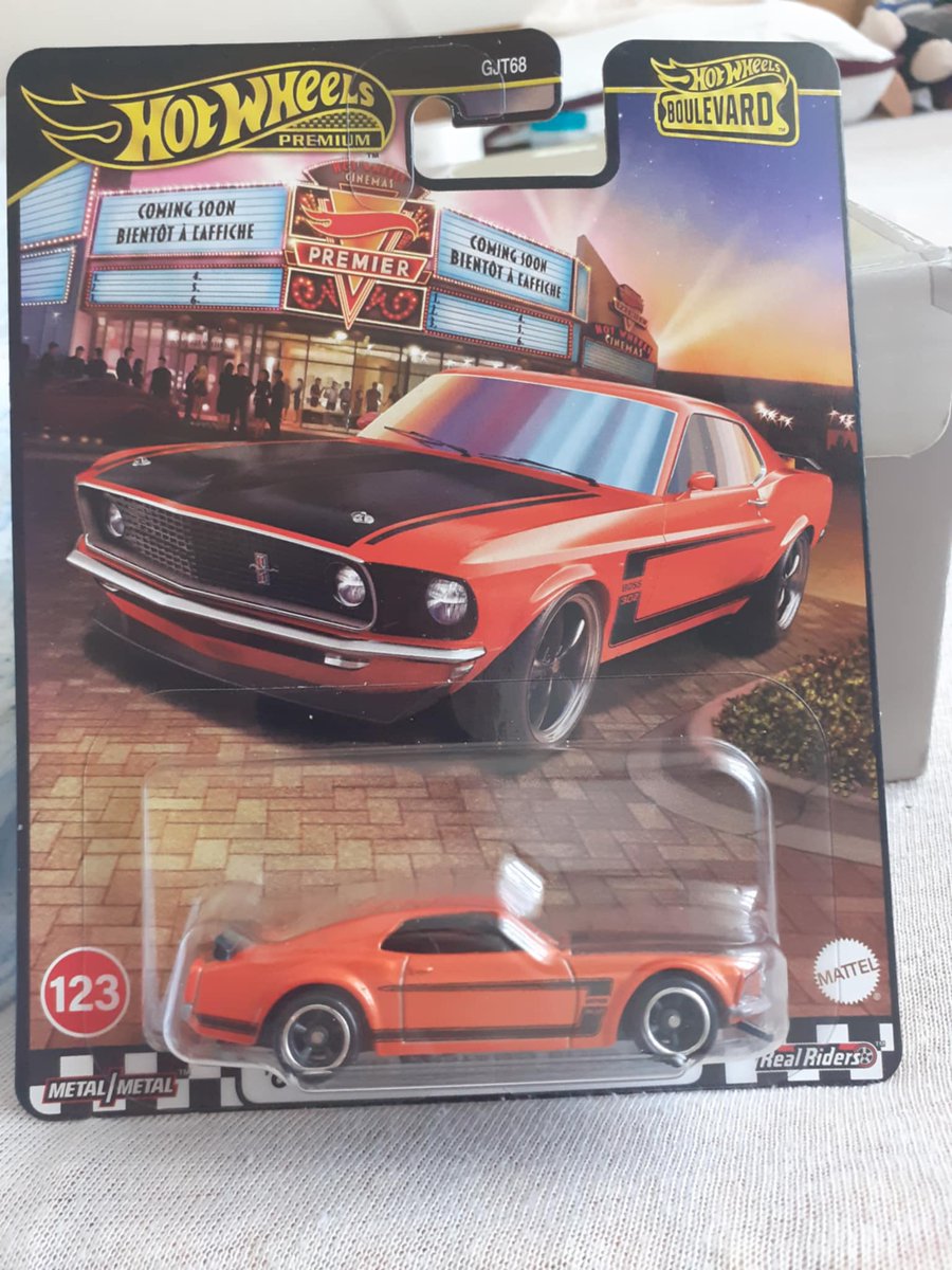 FJansky's tweet image. Hot Wheels Premium Boulevard 69 Ford Mustang Boss 302 #HotWheels #hotwheelspremium #hotwheelsboulevard #hotwheelsrealriders #ford #mustang #boss302 #fordmustang #fordmustangboss #diecast #hotwheelscars #hotwheelscollector #collection