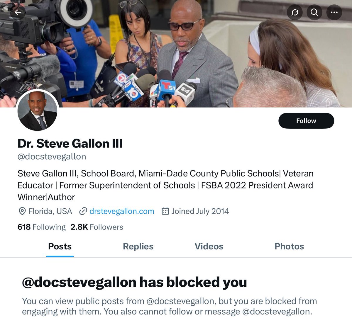 TizzyWoman 🗽 ☮️ ~ Keep moving forward (@tizzywoman) on Twitter photo Looks like little Stevie can’t handle the hard questions. 
#DemsUnited Looks like little Stevie can’t handle the hard questions. 
#DemsUnited