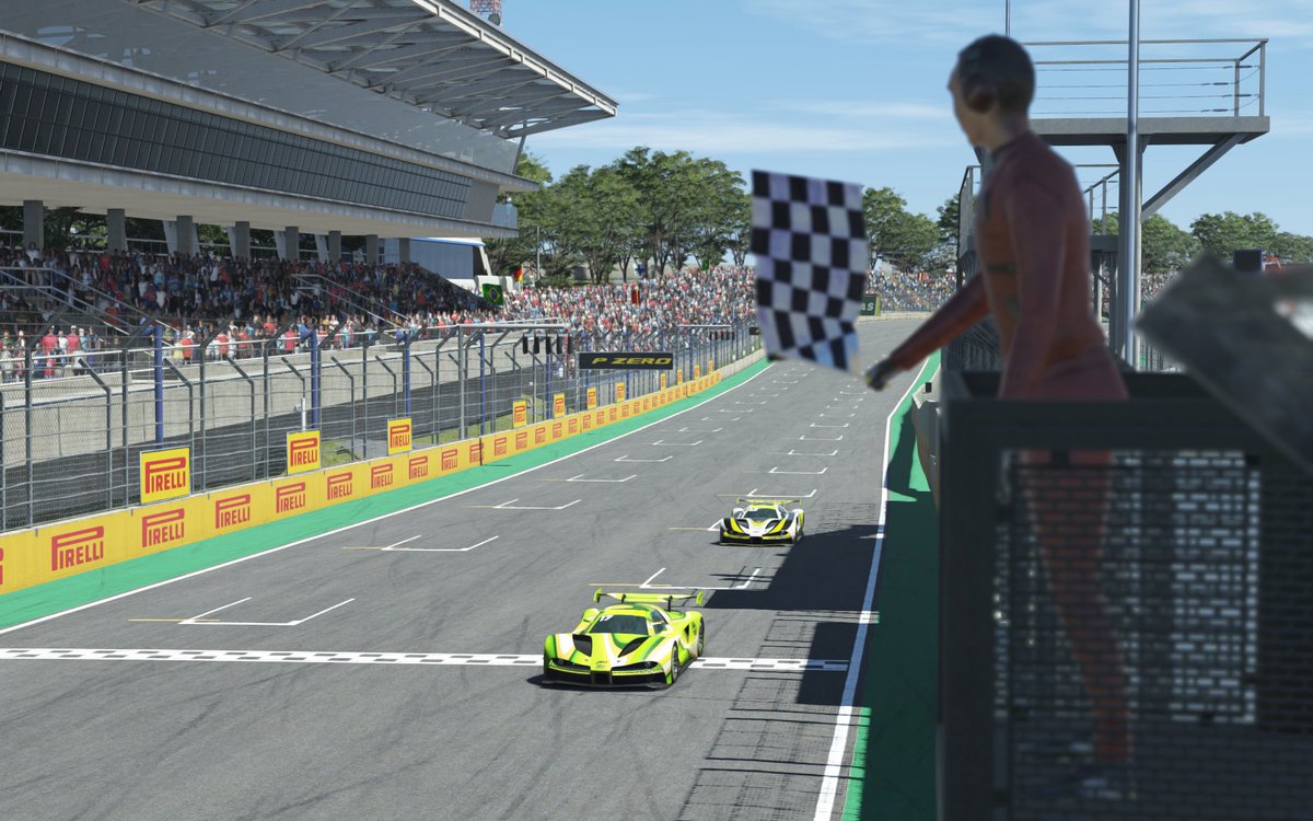 Steffen Walter ends Braune’s winning streak

bit.ly/4oI0VEY

We💚eX – the unique sim racing community

⚡️🌎 #SimRacing #RacingForTheClimate #WorldeX