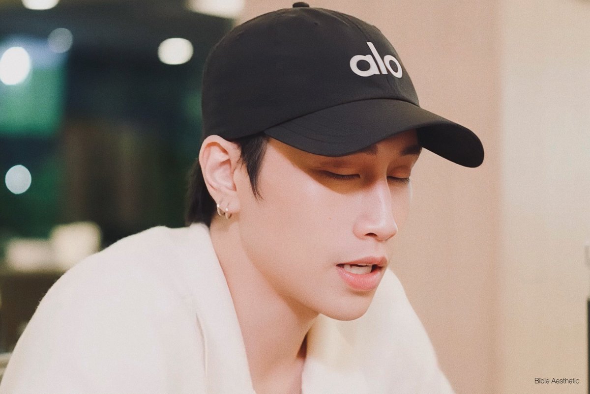 Gorgeous ☺️

JESBIBLE X​ SPORT TIME​
<a href="/biblesumett/">Bsumettikul</a> 
#JesFirstTimexBible 
#BibleWichapas ❤︎ #bsumone