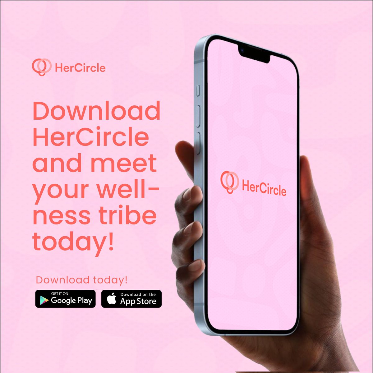 My Entry🩷
Worked on designs for HerCircle...
What do you think about the design😃?