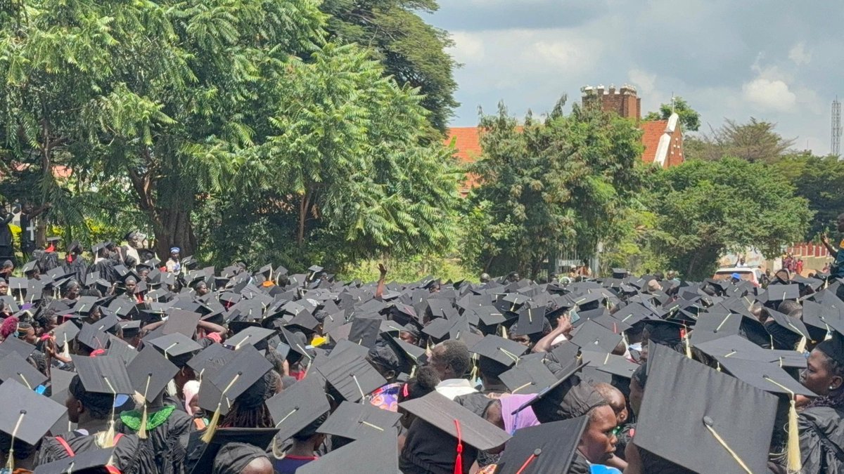 Hon. Yeri Apollo Ofwono (@apolloyofwono) on Twitter photo Congratulations to all our graduates on this milestone! Thank you <a href="/UVTABOfficial/">Uganda Vocational and Technical Assessment Board</a>, ndugu <a href="/Odrek_Rwabwogo/">Odrek Rwabwogo</a> & the <a href="/paceidug/">PACEID</a> team. The skills you’ve gained are exactly what Uganda needs for transformation. 🇺🇬 <a href="/NRMOnline/">NRM Party</a> #GraduationDay #SkillsForChang Congratulations to all our graduates on this milestone! Thank you <a href="/UVTABOfficial/">Uganda Vocational and Technical Assessment Board</a>, ndugu <a href="/Odrek_Rwabwogo/">Odrek Rwabwogo</a> & the <a href="/paceidug/">PACEID</a> team. The skills you’ve gained are exactly what Uganda needs for transformation. 🇺🇬 <a href="/NRMOnline/">NRM Party</a> #GraduationDay #SkillsForChang