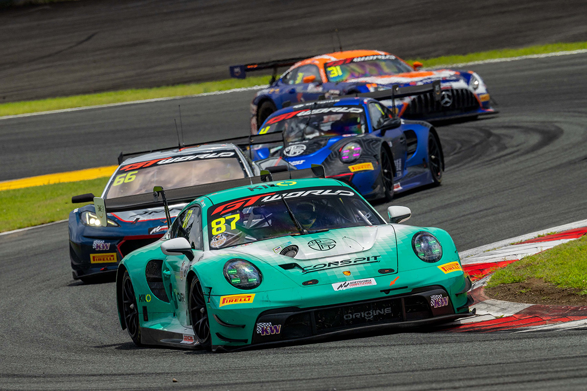 【2025 SUZUKA 1000km】
✔️特集記事📝
──────────
参戦予定のチーム紹介
► suzukacircuit.jp/1000km/feature…
──────────
国内外の有力チームが勢ぞろい！

#鈴鹿1000km #suzuka1000km #IGTC