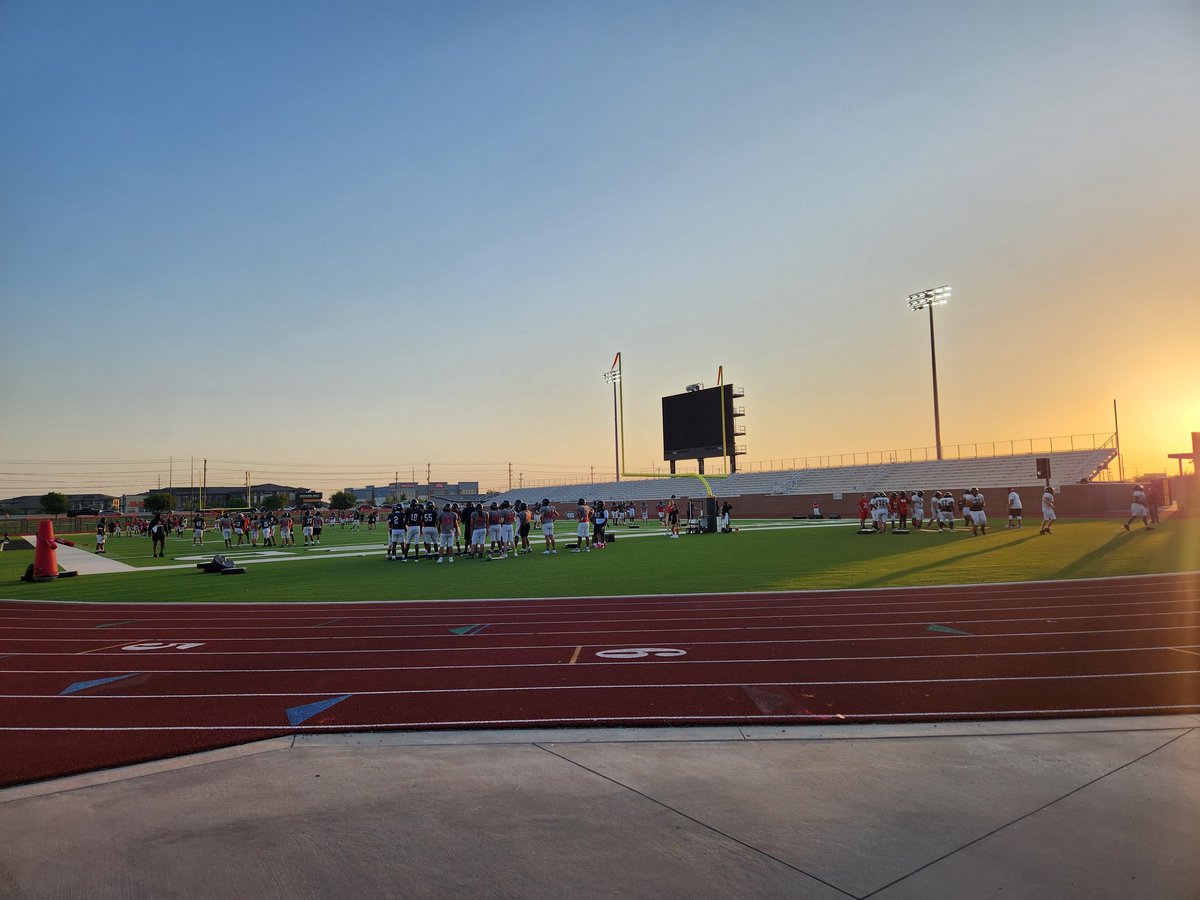 John Fields (@johnfields0) on Twitter photo Out at Braswell HS this morning to finish a week of #txhsfb practice.
The Bengals are looking to take a step forward this fall after some ups and downs last year in the always loaded District 5-6A.
Thanks to <a href="/KentLaster/">Kent Laster</a> for having me out! Out at Braswell HS this morning to finish a week of #txhsfb practice.
The Bengals are looking to take a step forward this fall after some ups and downs last year in the always loaded District 5-6A.
Thanks to <a href="/KentLaster/">Kent Laster</a> for having me out!