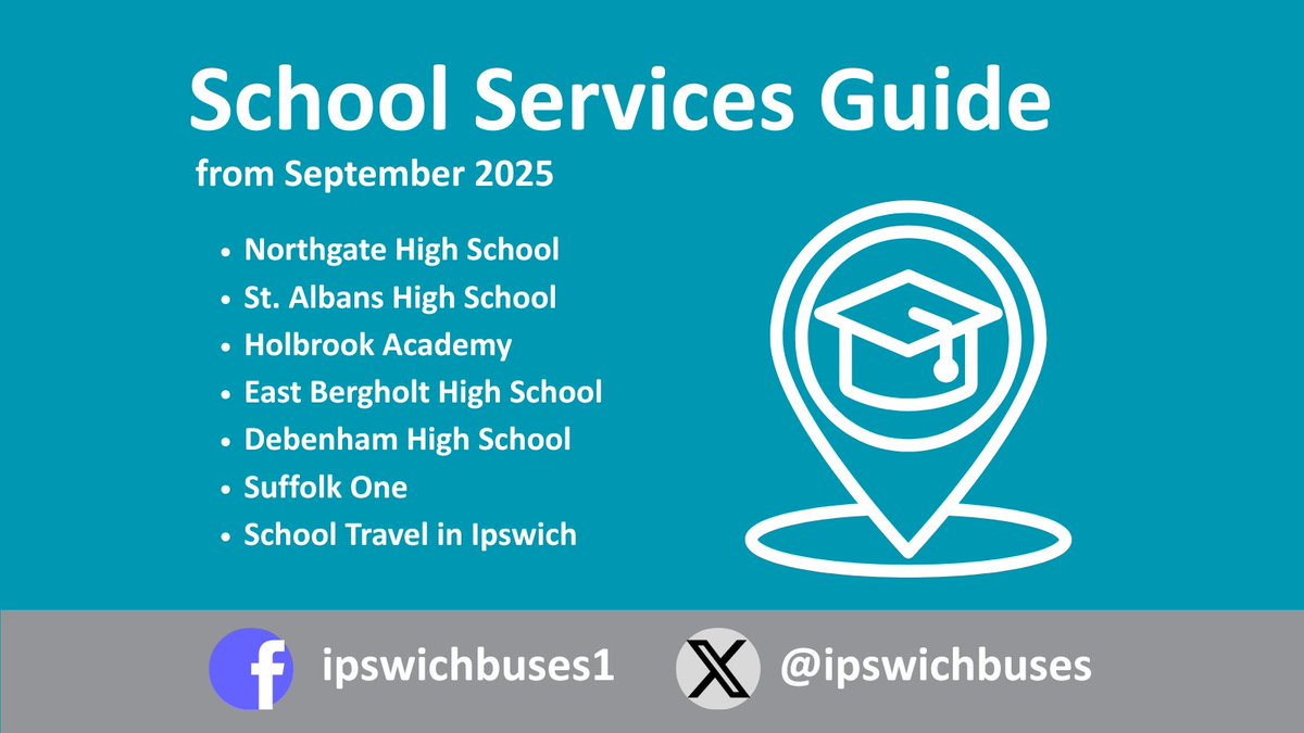 Ipswich Buses Official tweet media