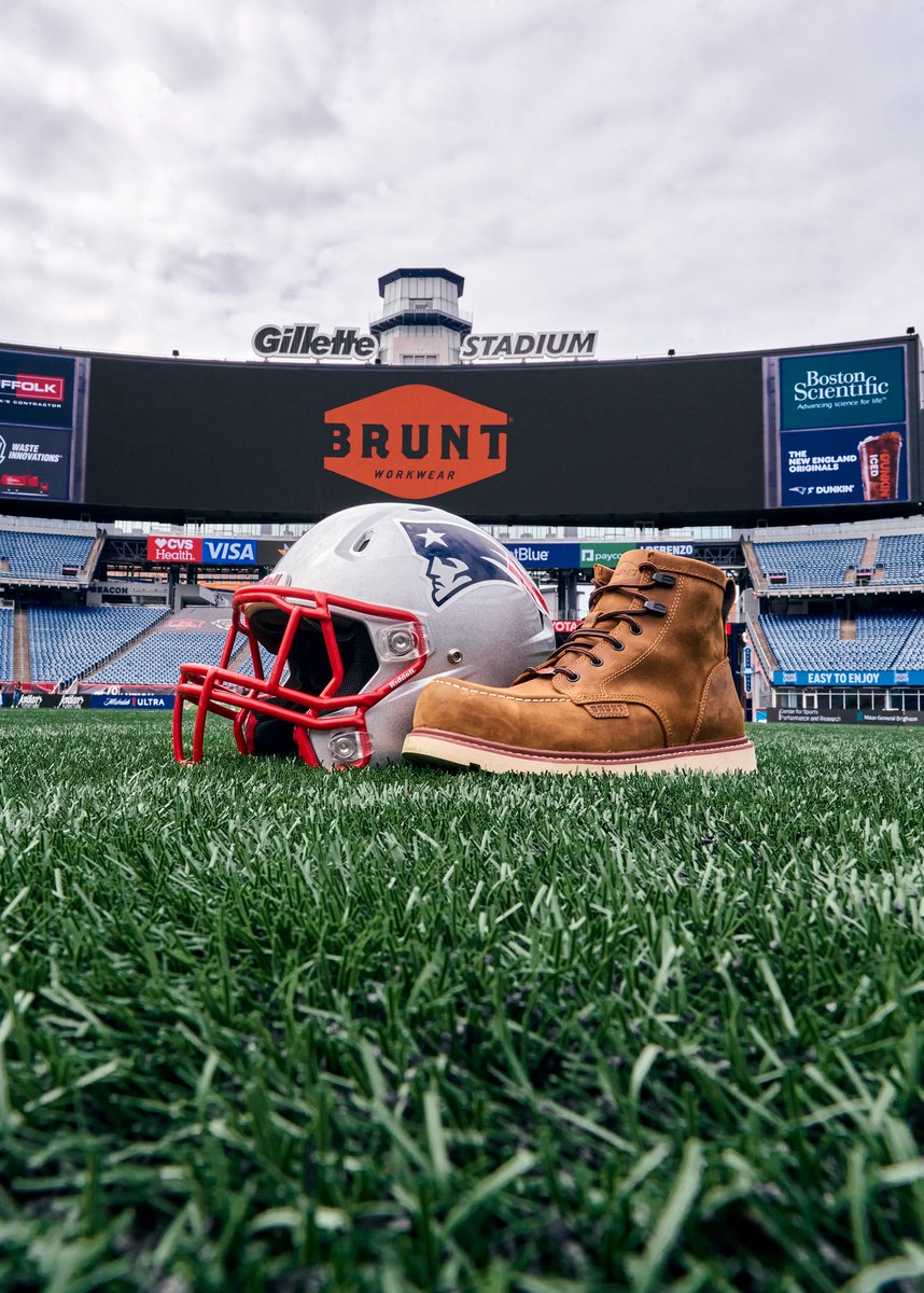 BRUNT Workwear tweet media