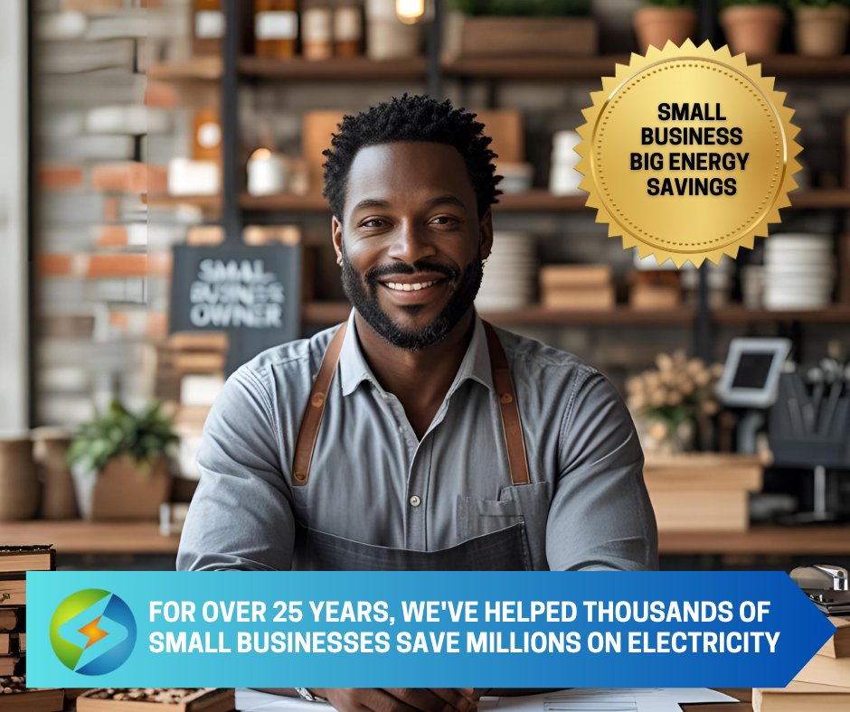 Increasing electricity bills can be quite a burden on small business, call us to see if lower energy rates exist for your business: 888 473 3829 

#energyconsultant #energysavings #energyprices